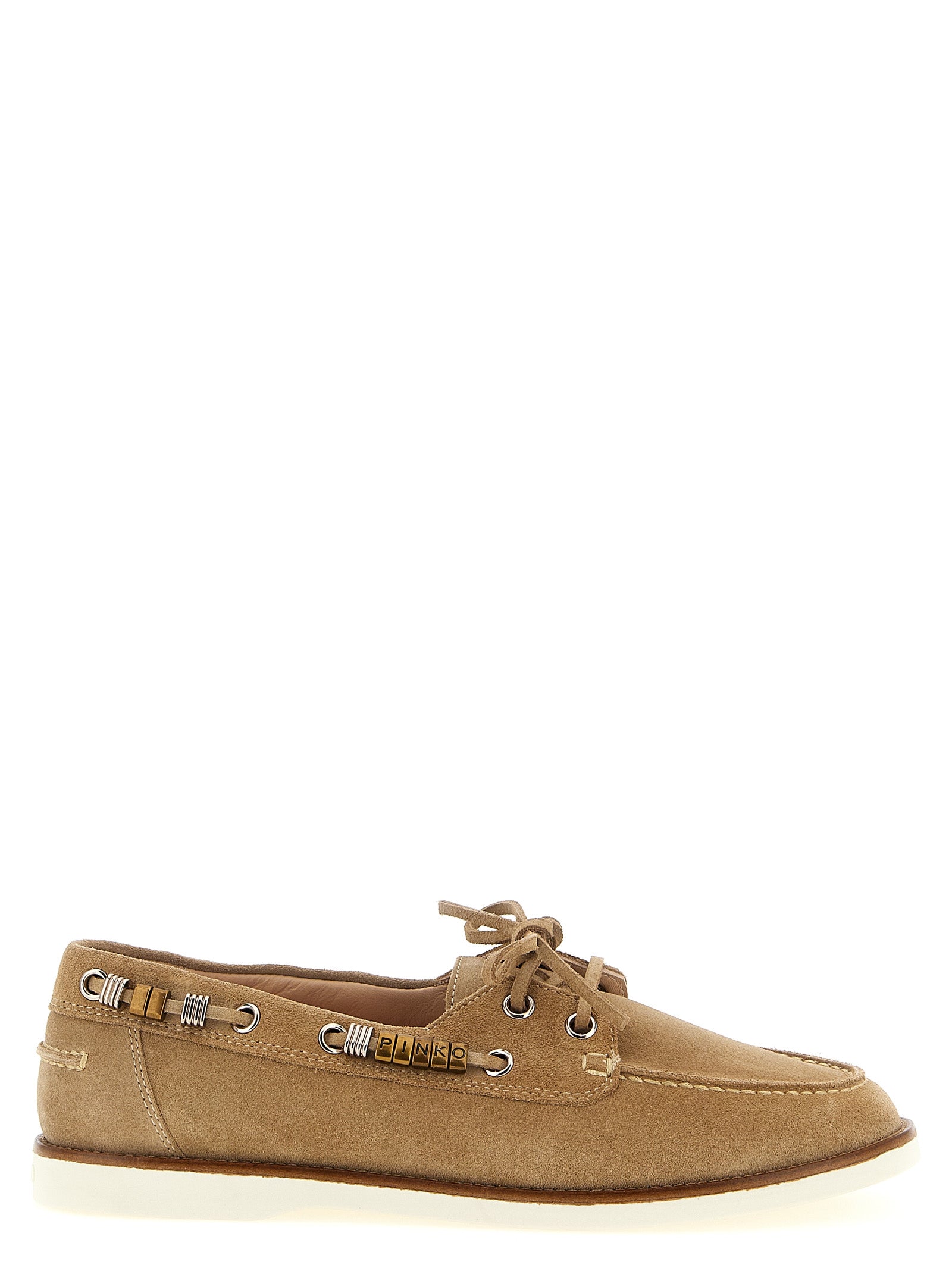 Pinko Grace 01 Boat Shoe