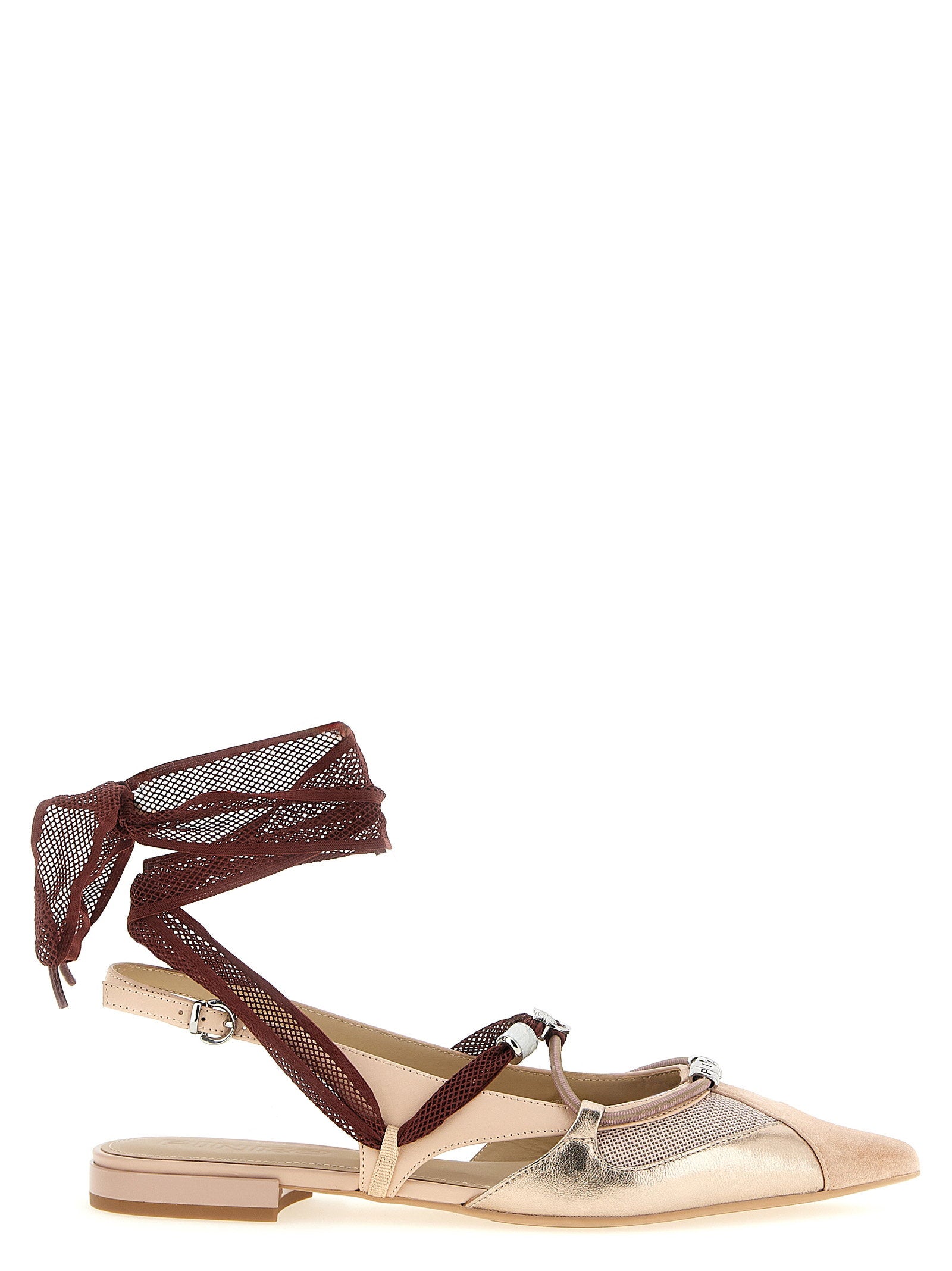 Flat Shoes - Women