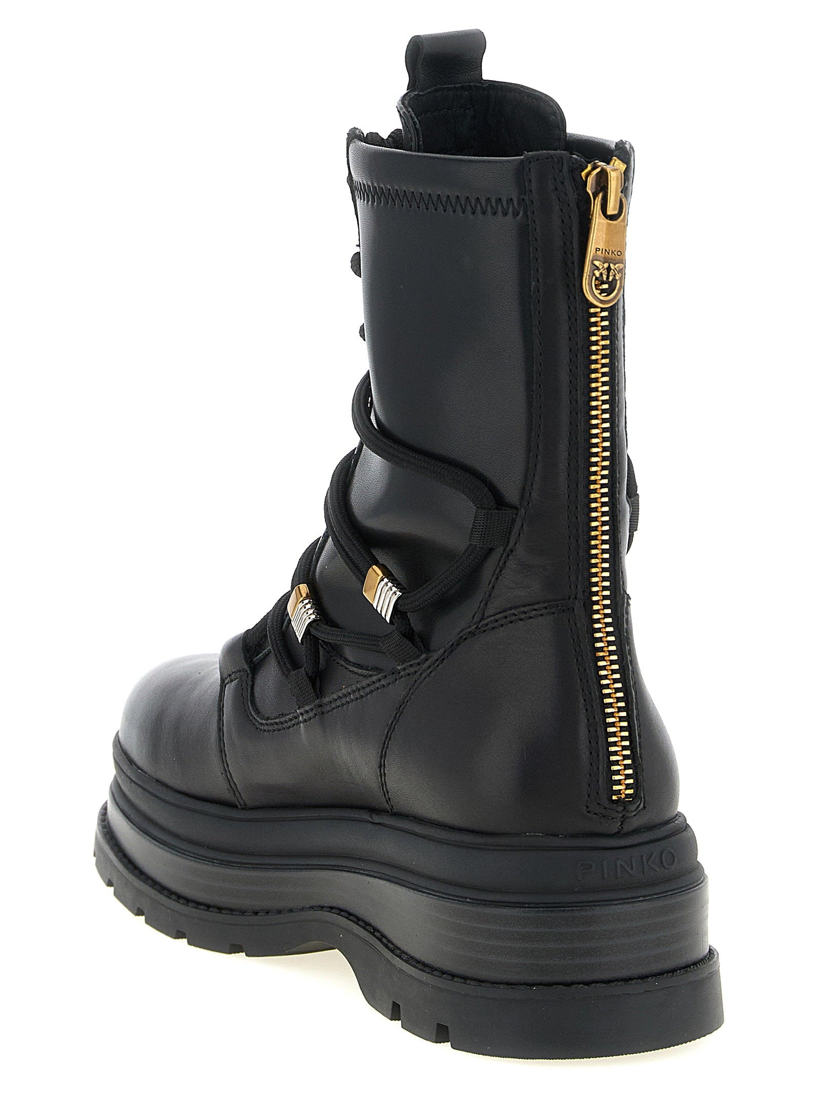 Pinko Eva Ankle Boots