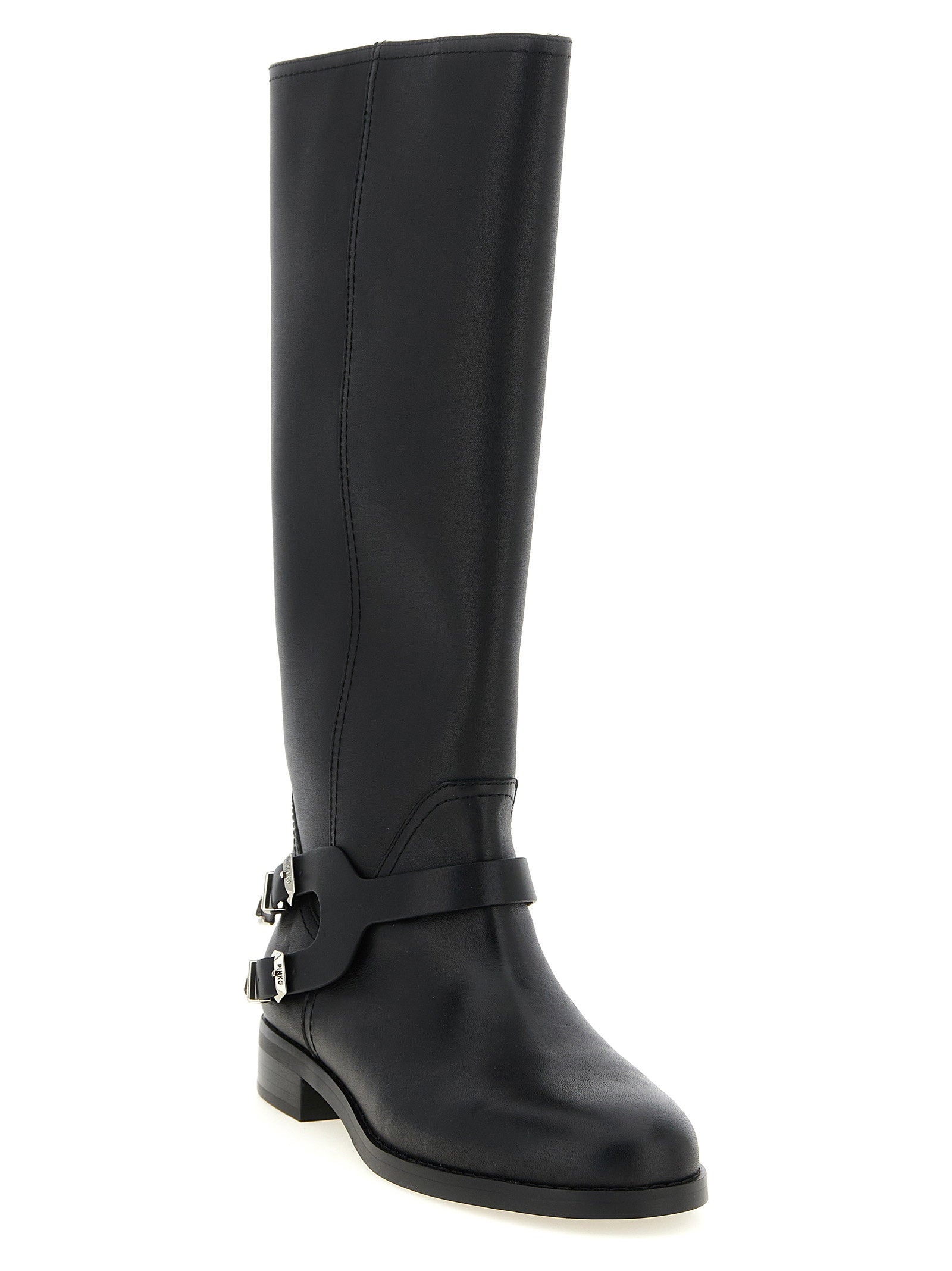 Pinko Cheval Boots