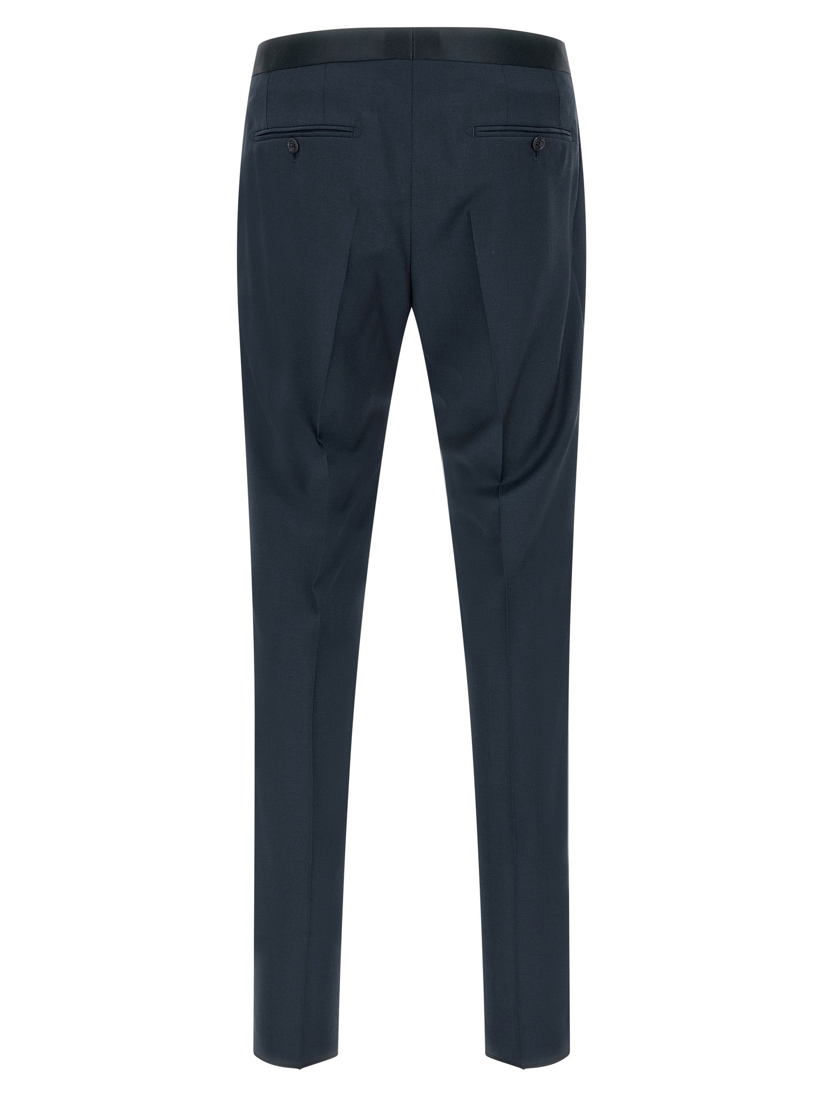 Tagliatore Tuxedo Dress