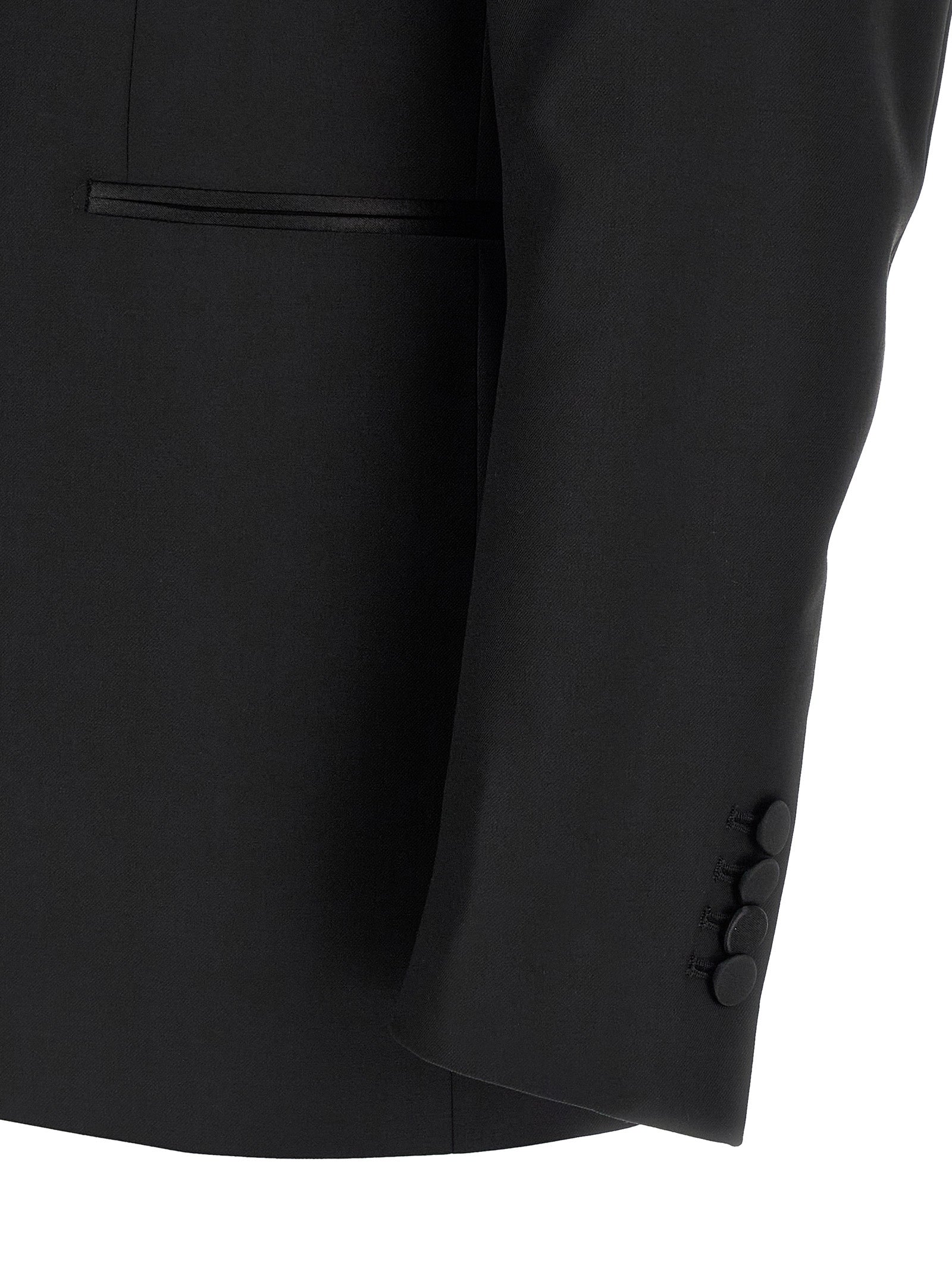 Tagliatore Napoli Tuxedo Dress