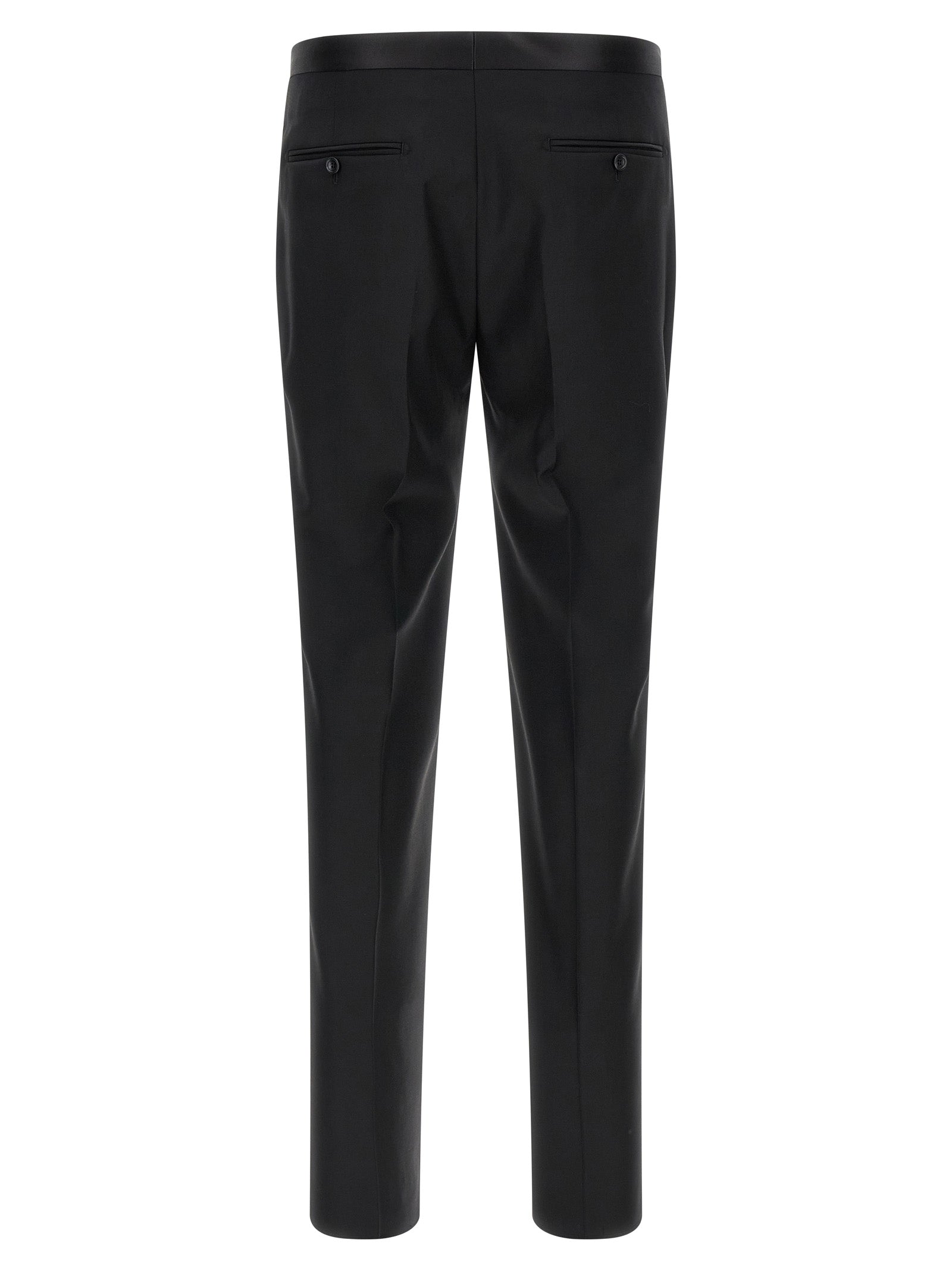 Tagliatore Napoli Tuxedo Dress