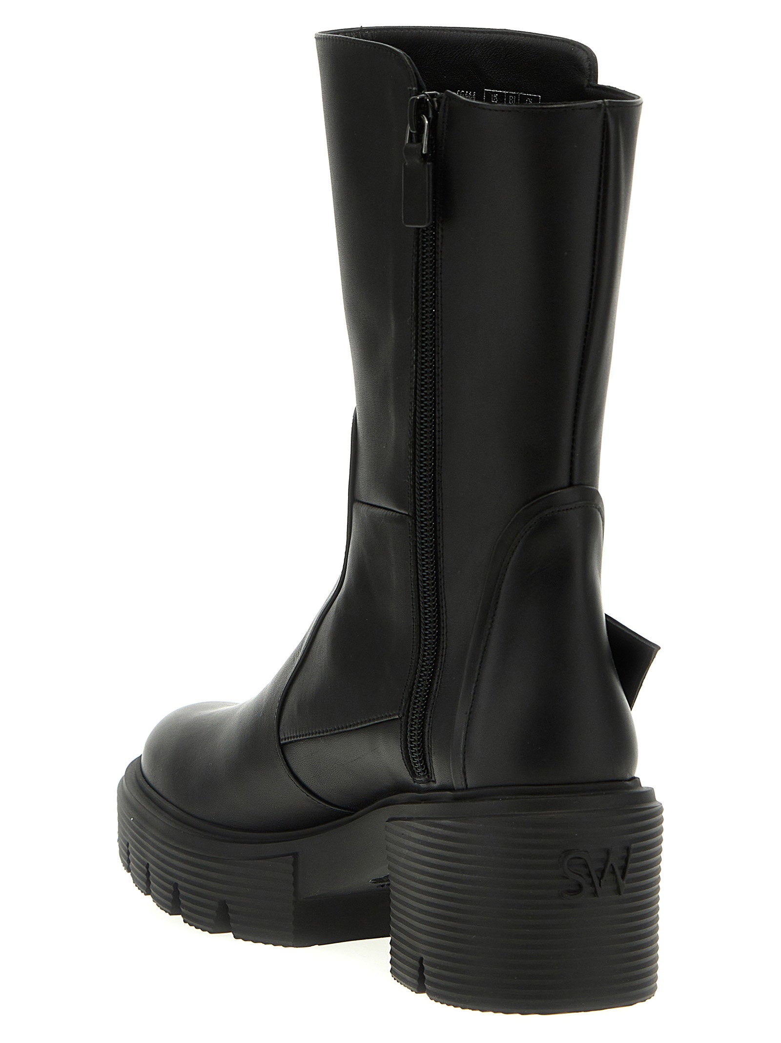 Stuart Weitzman Soho Boots