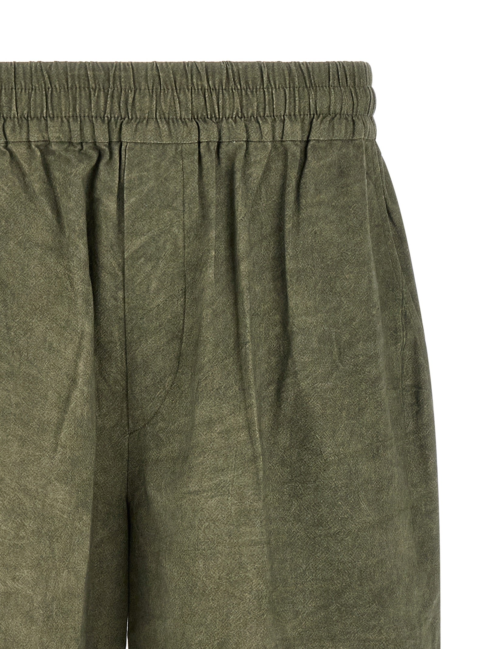 Marant Zilan Bermuda Shorts