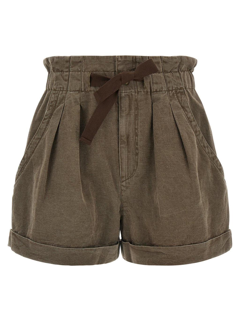 Marant Etoile Nirma Bermuda Shorts