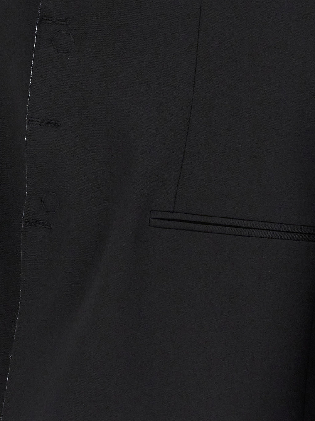Mm6 Maison Margiela Single-breasted Blazer