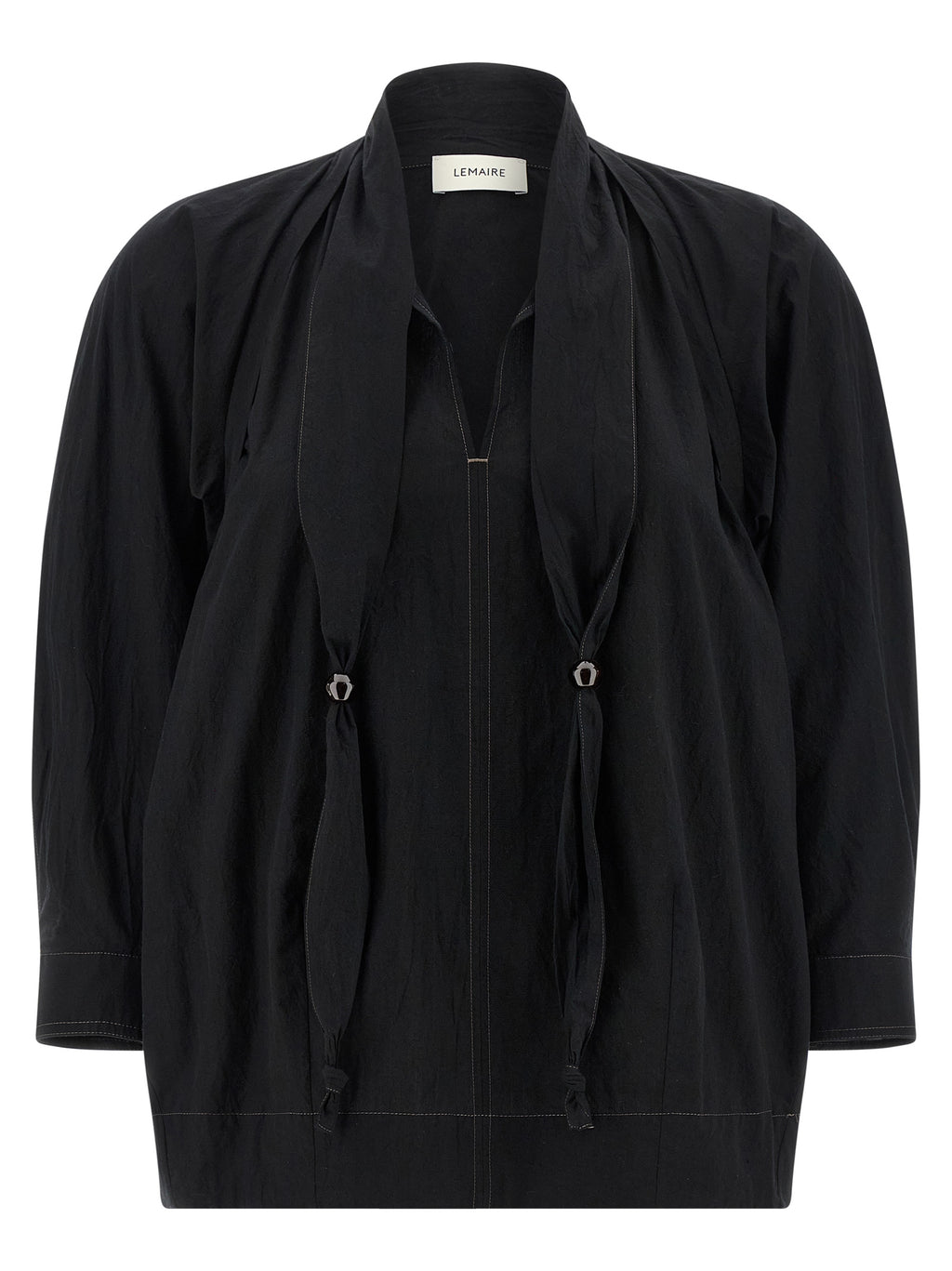 Lemaire Blouse With Scarf