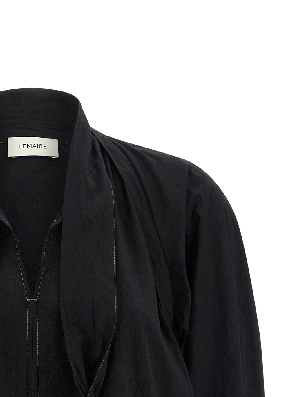Lemaire Blouse With Scarf