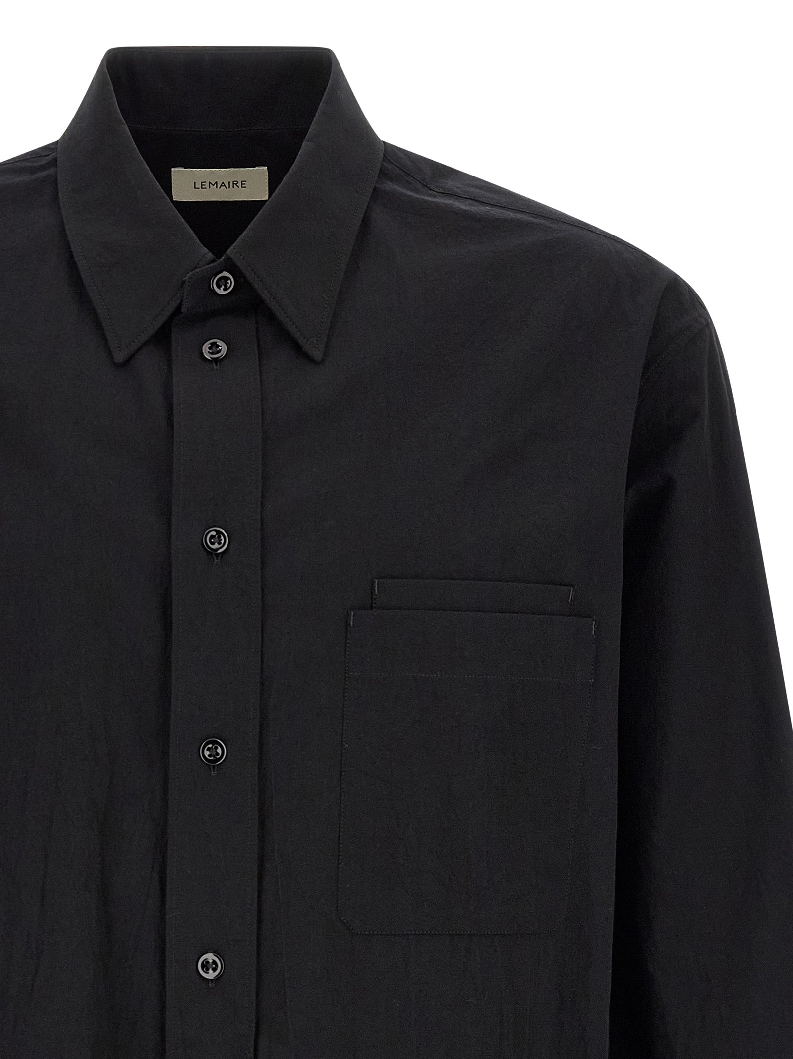 Lemaire Two Pocket Shirt