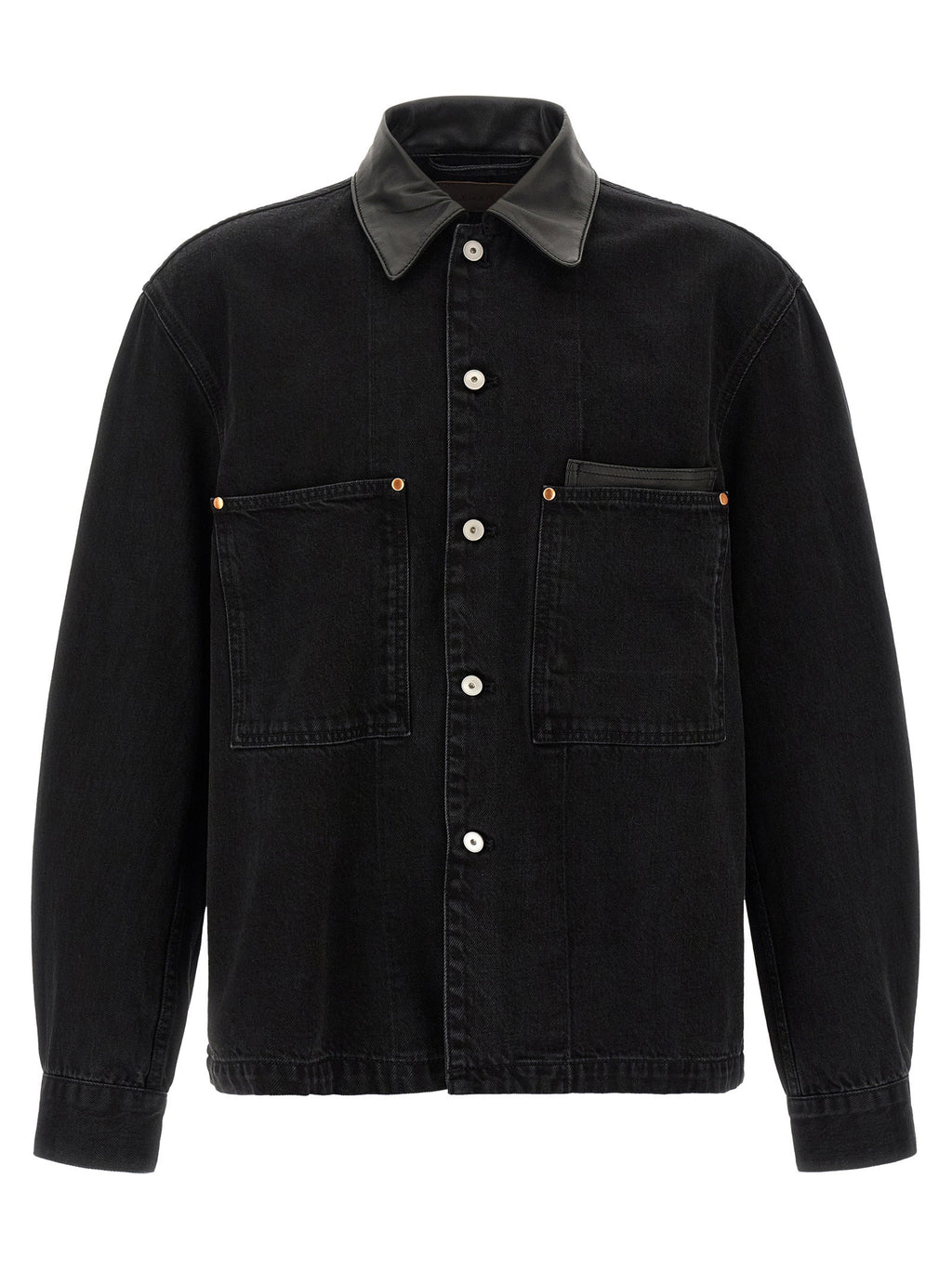 Lemaire Workwear Overshirt