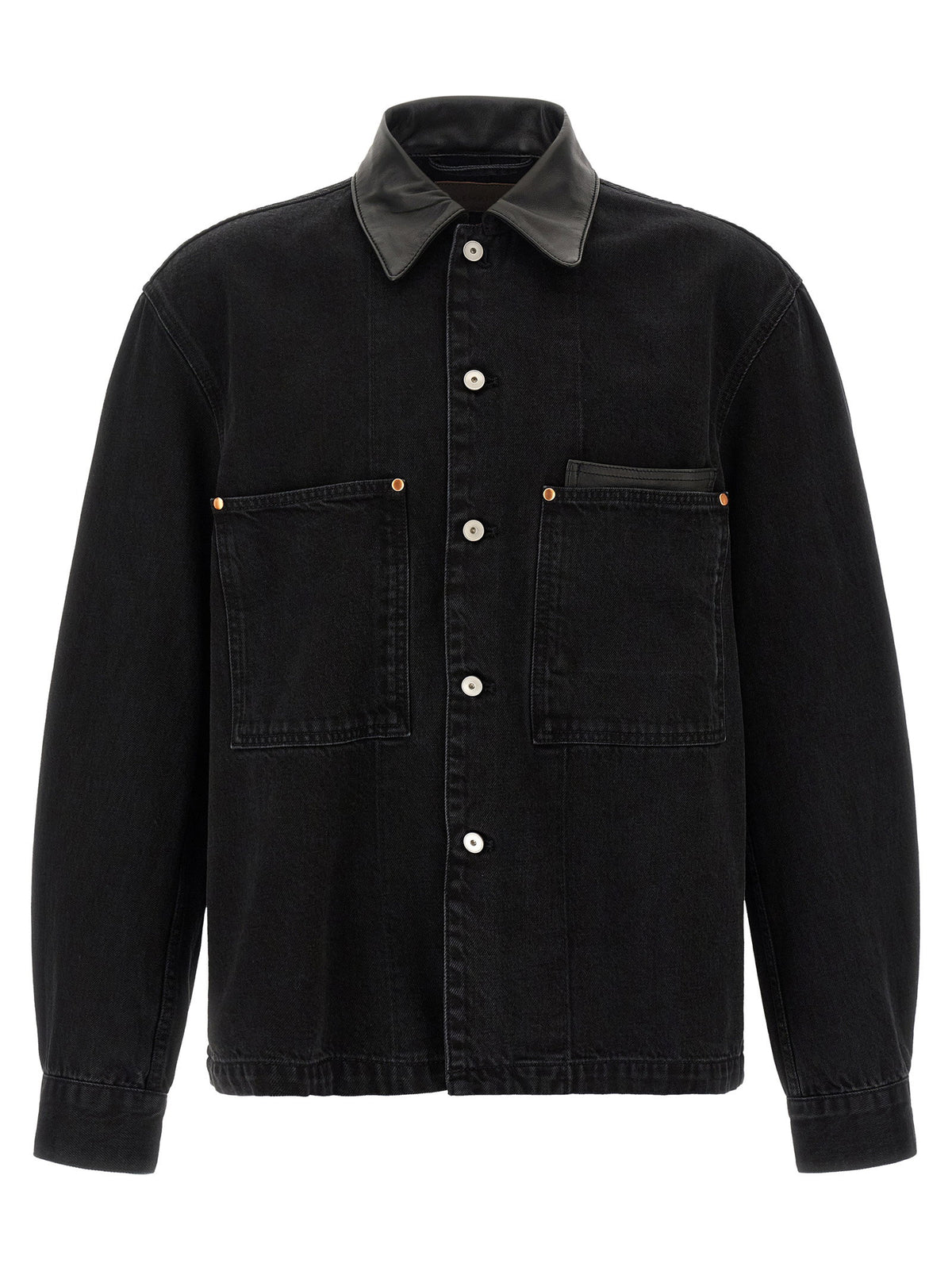 Lemaire Workwear Overshirt