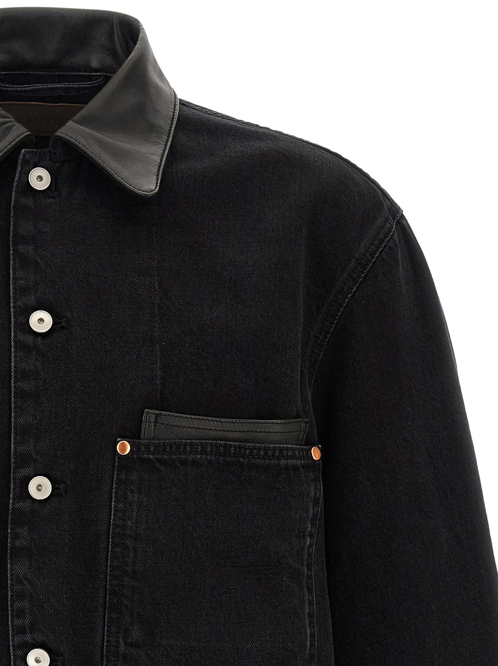 Lemaire Workwear Overshirt