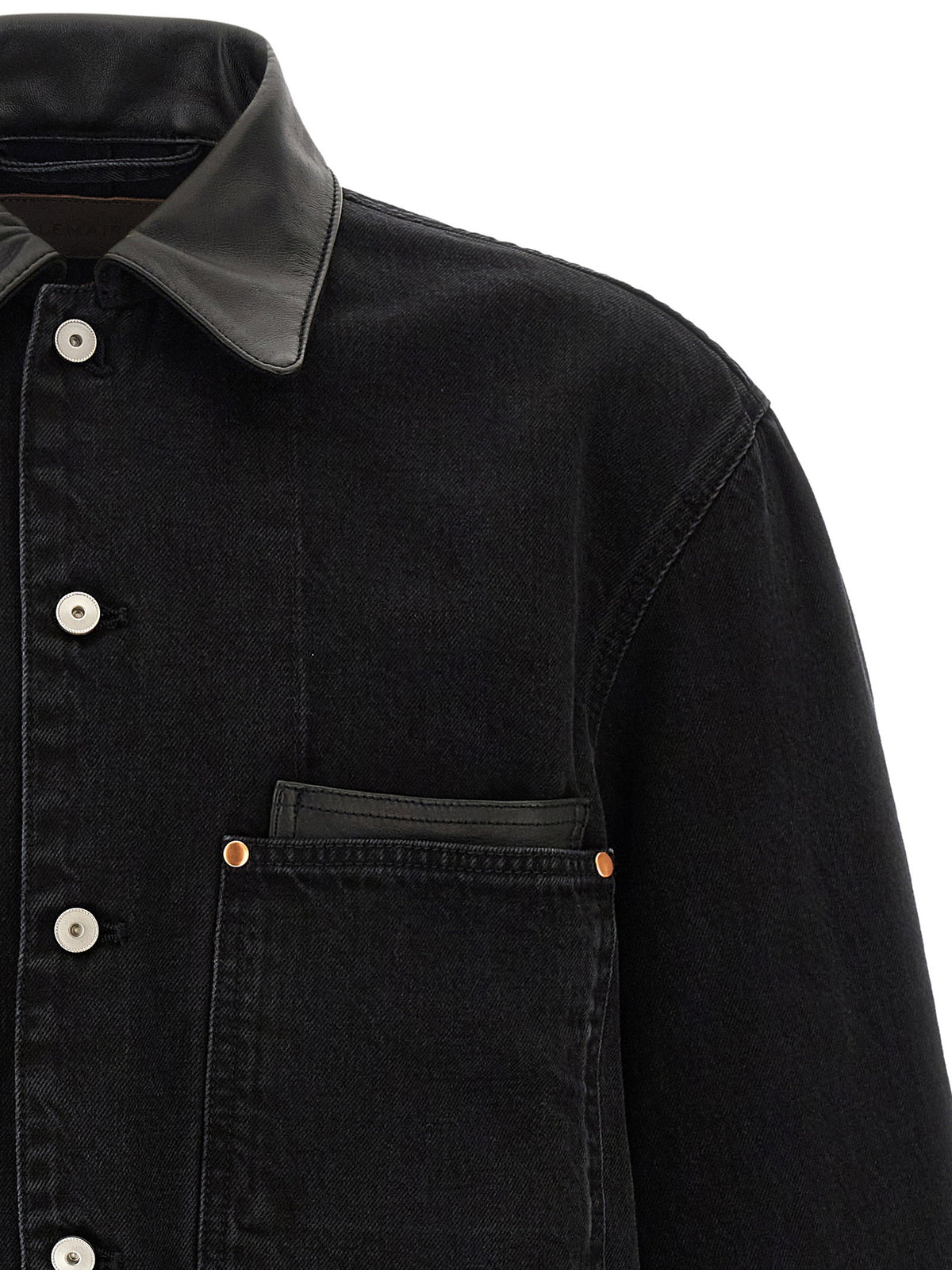 Lemaire Workwear Overshirt