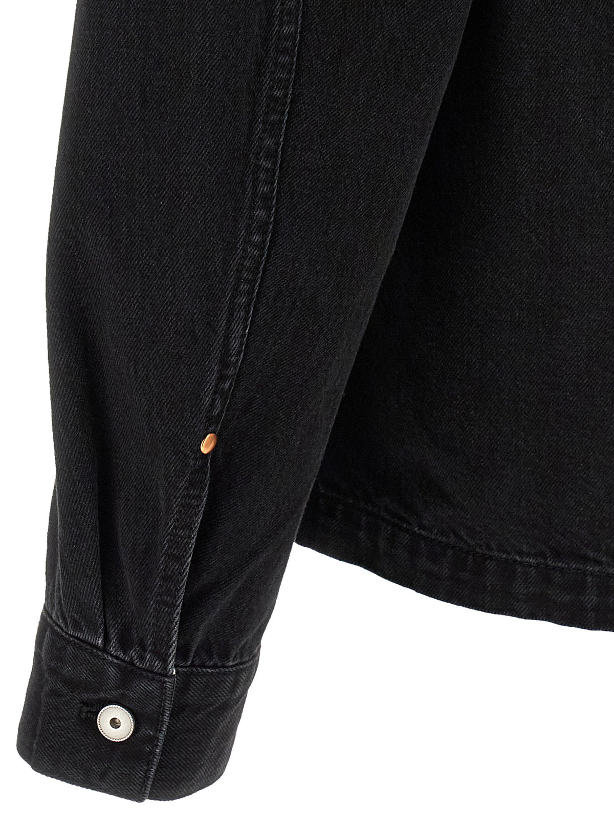 Lemaire Workwear Overshirt