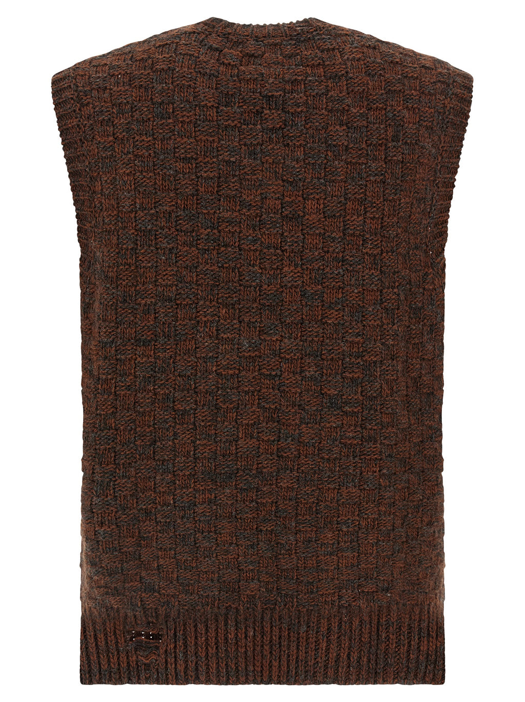 Mm6 Maison Margiela Knitted Vest