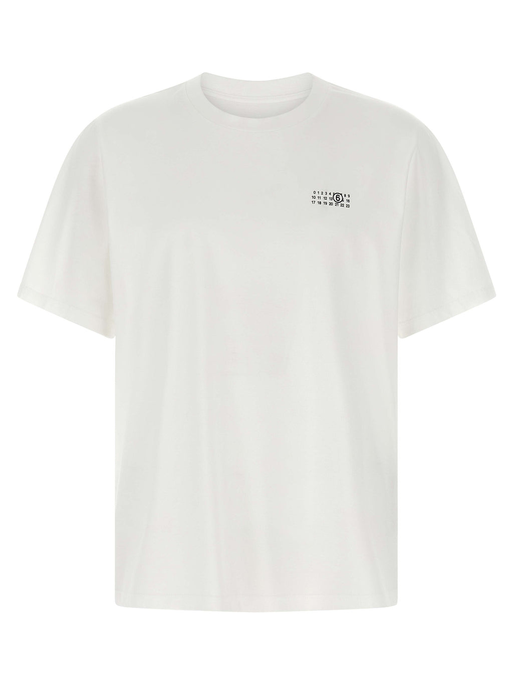 Mm6 Maison Margiela Printed T-shirt
