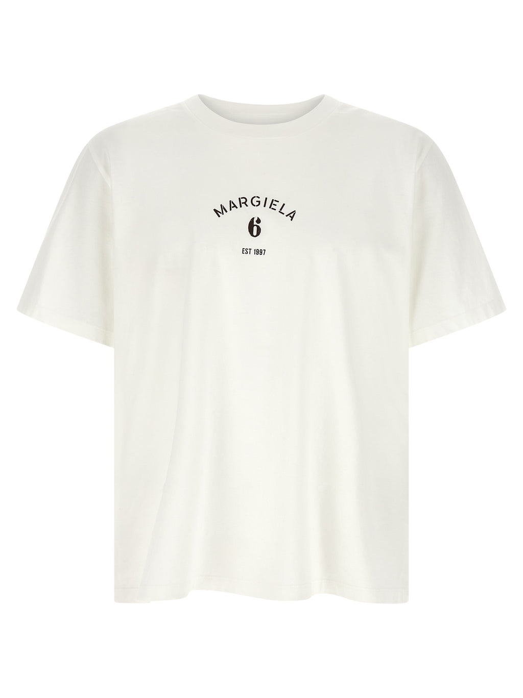 Mm6 Maison Margiela Printed T-shirt