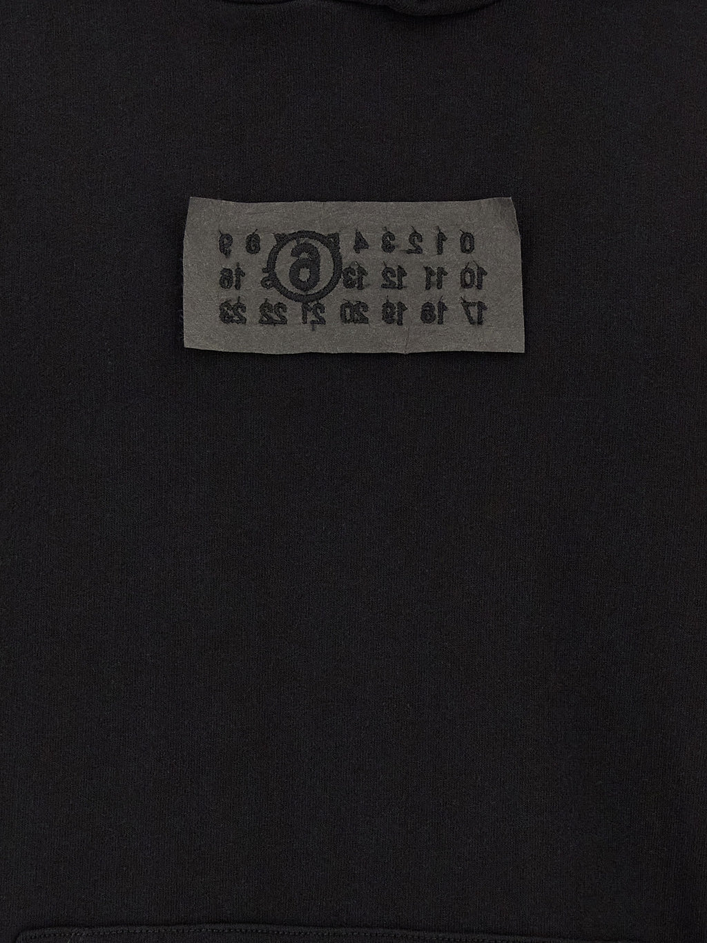 Mm6 Maison Margiela Hoodie