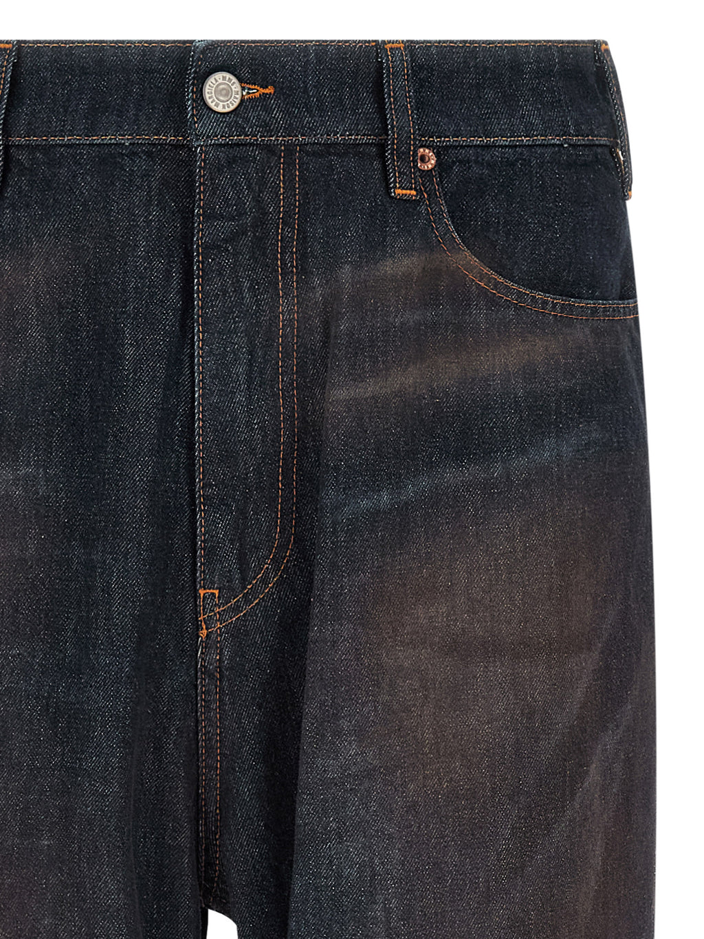 Mm6 Maison Margiela 5-pocket Jeans