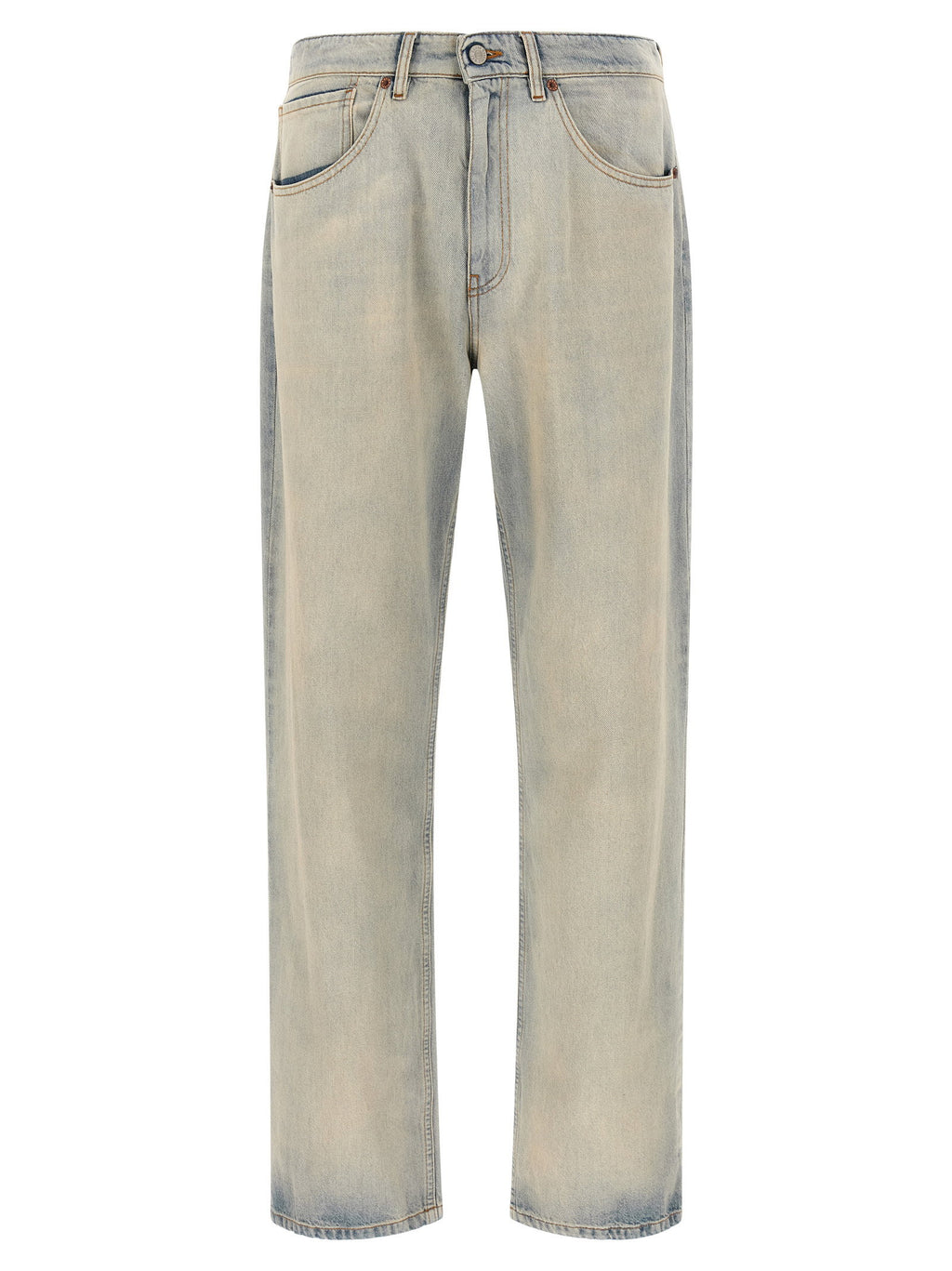 Mm6 Maison Margiela Numeric Signature Mm6 Jeans
