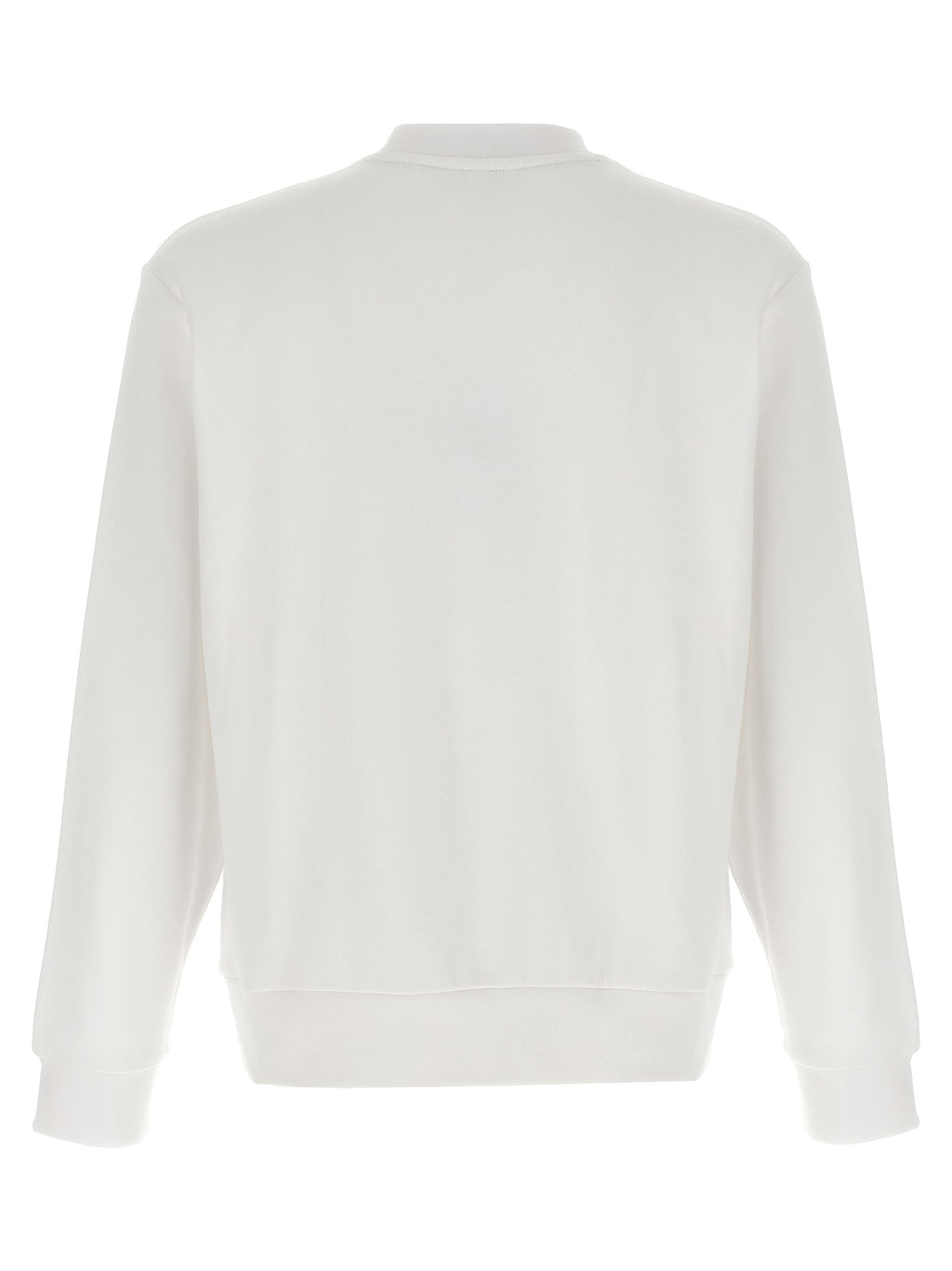 Lacoste Logo Patch Sweatshirt