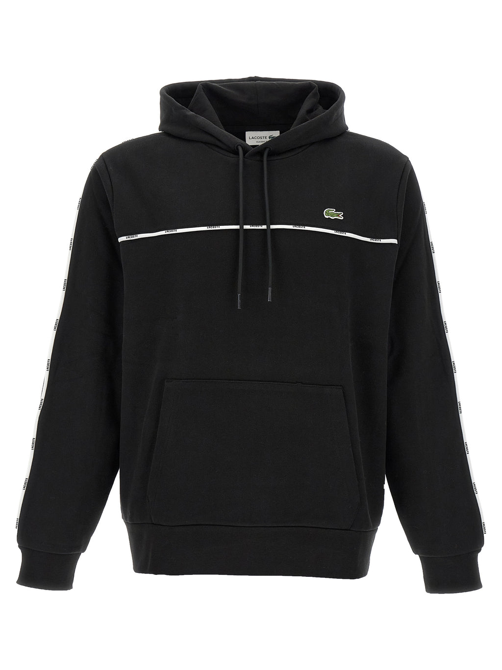 Lacoste Trim Hoodie