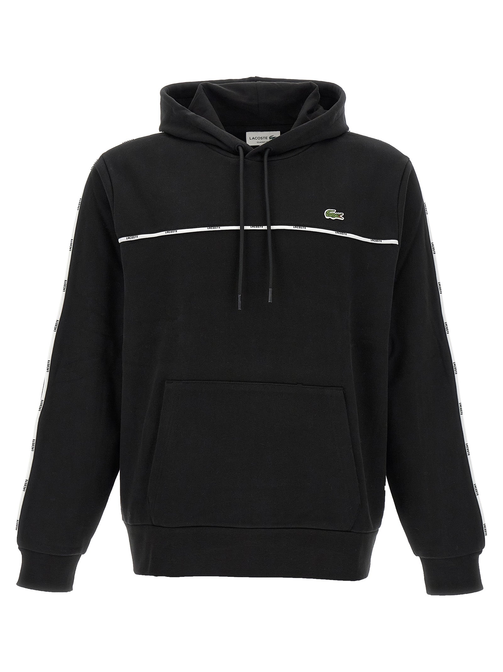Lacoste Trim Hoodie