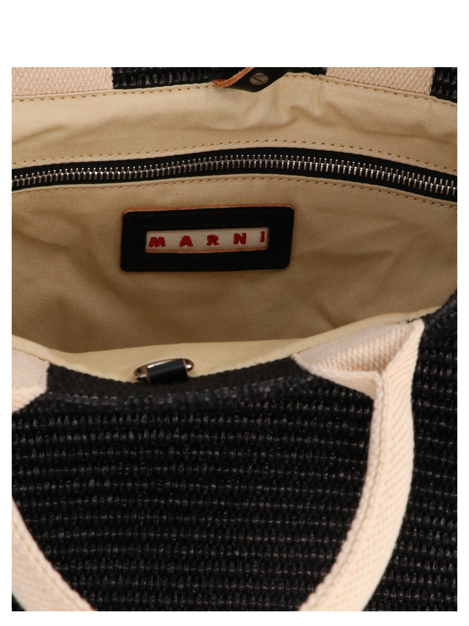 Marni Mini Tote Shopping Bag