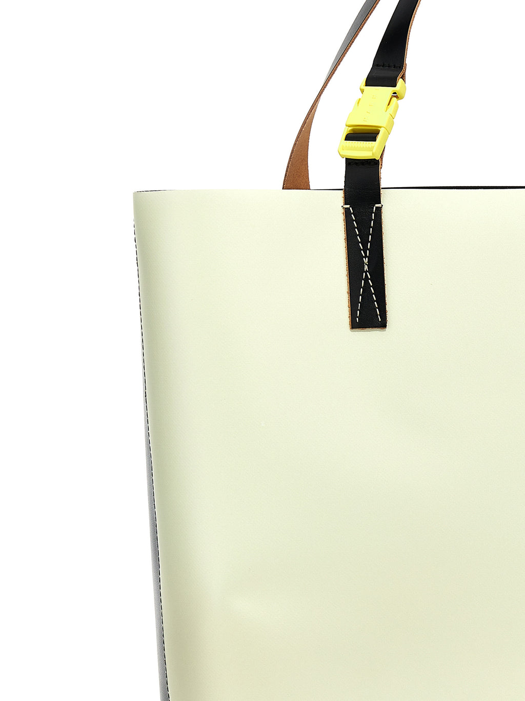 Marni Logo Shopping Bag