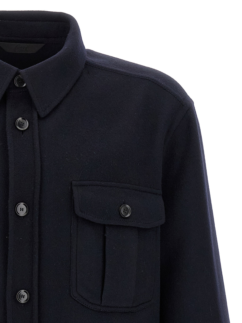 Brioni Vagabond Overshirt