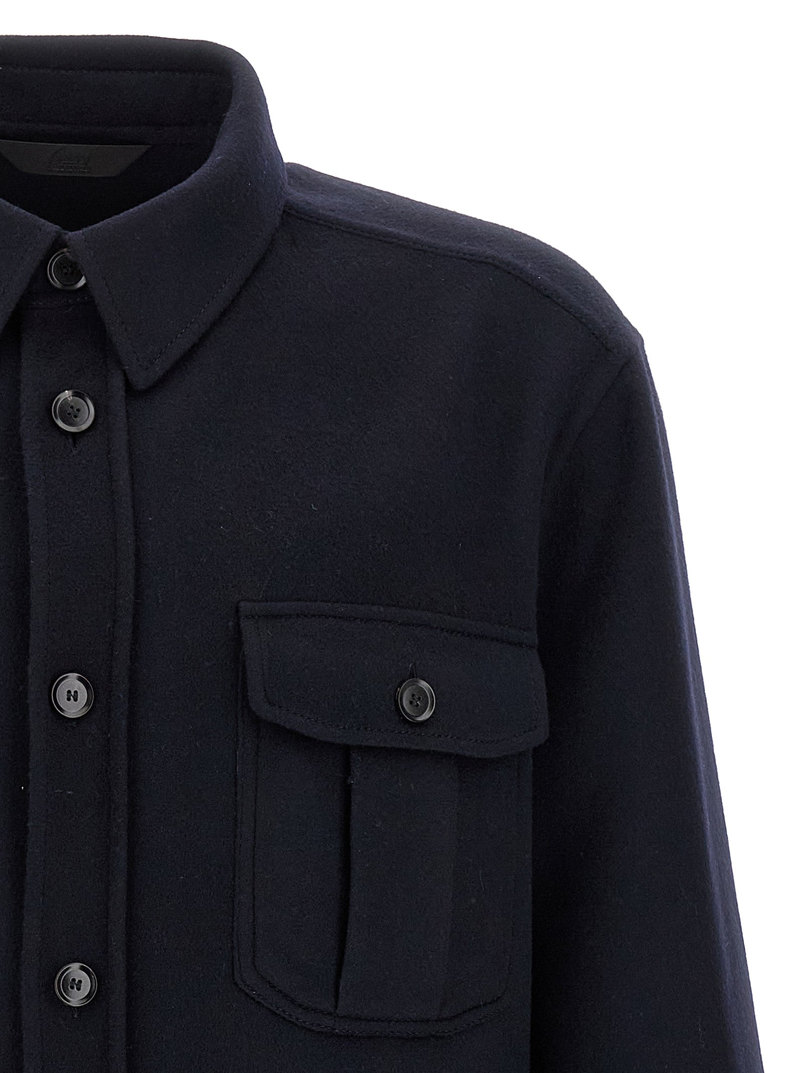Brioni Vagabond Overshirt
