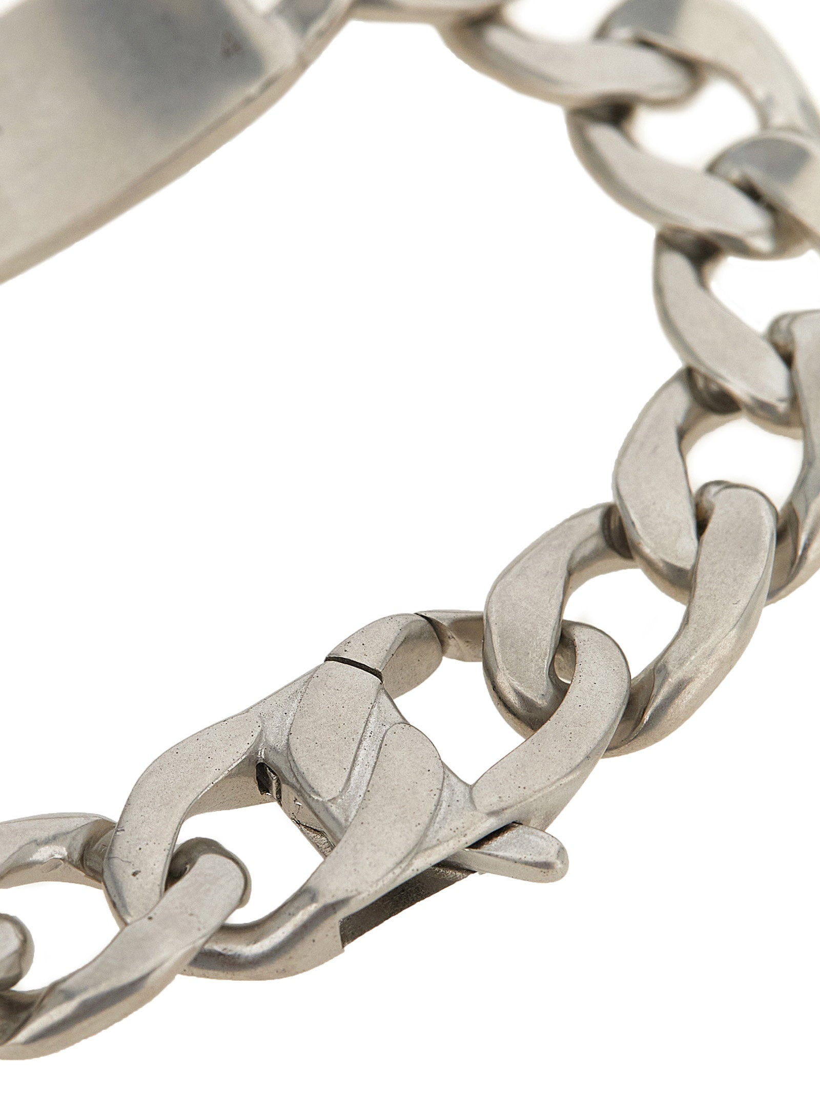 Maison Margiela Silver Maillons Bracelet