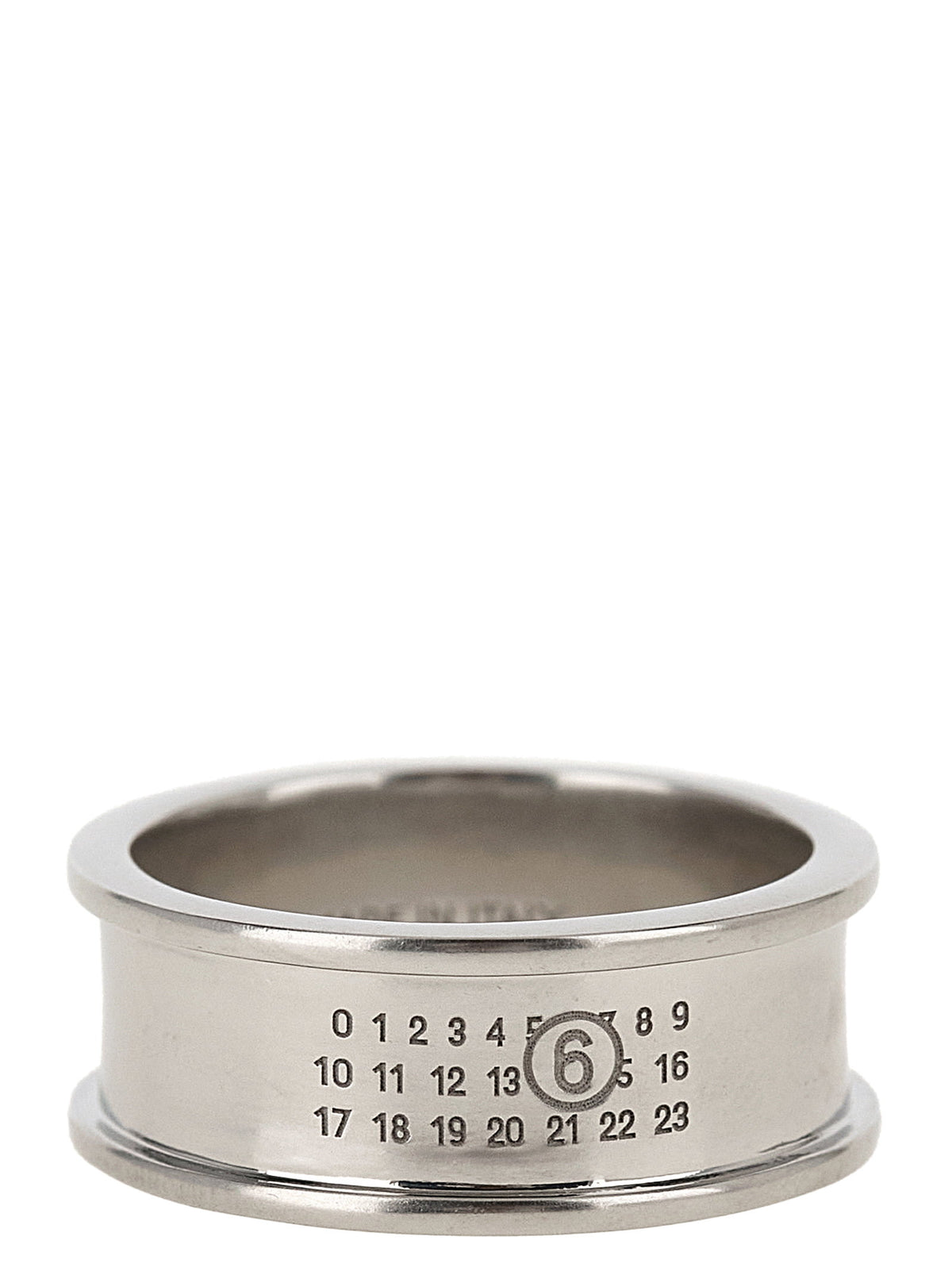 Mm6 Maison Margiela Numeric Ring