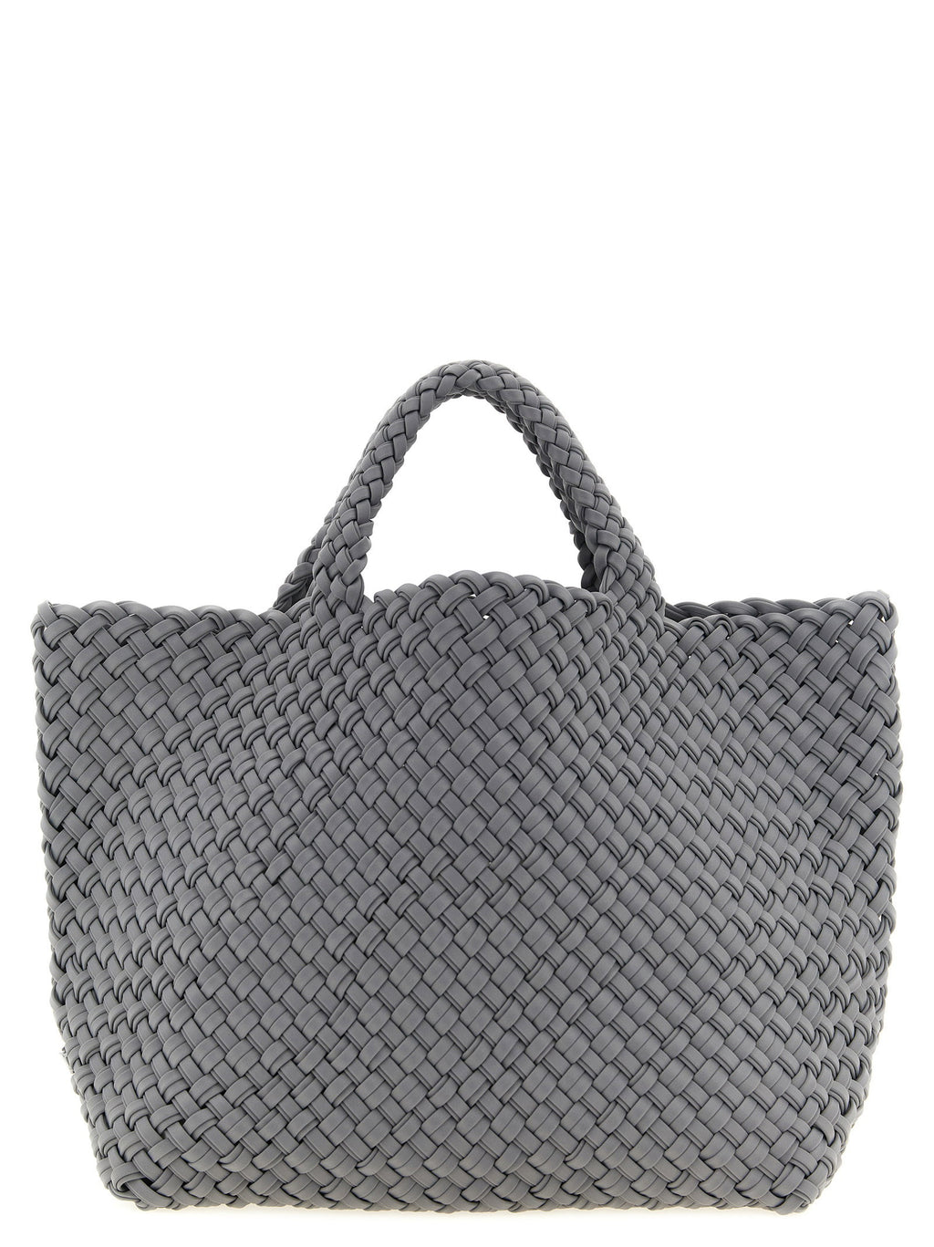 Naghedi Medium St. Barths Double Weave Shopping Bag