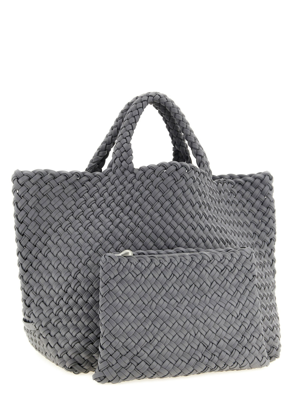 Naghedi Medium St. Barths Double Weave Shopping Bag