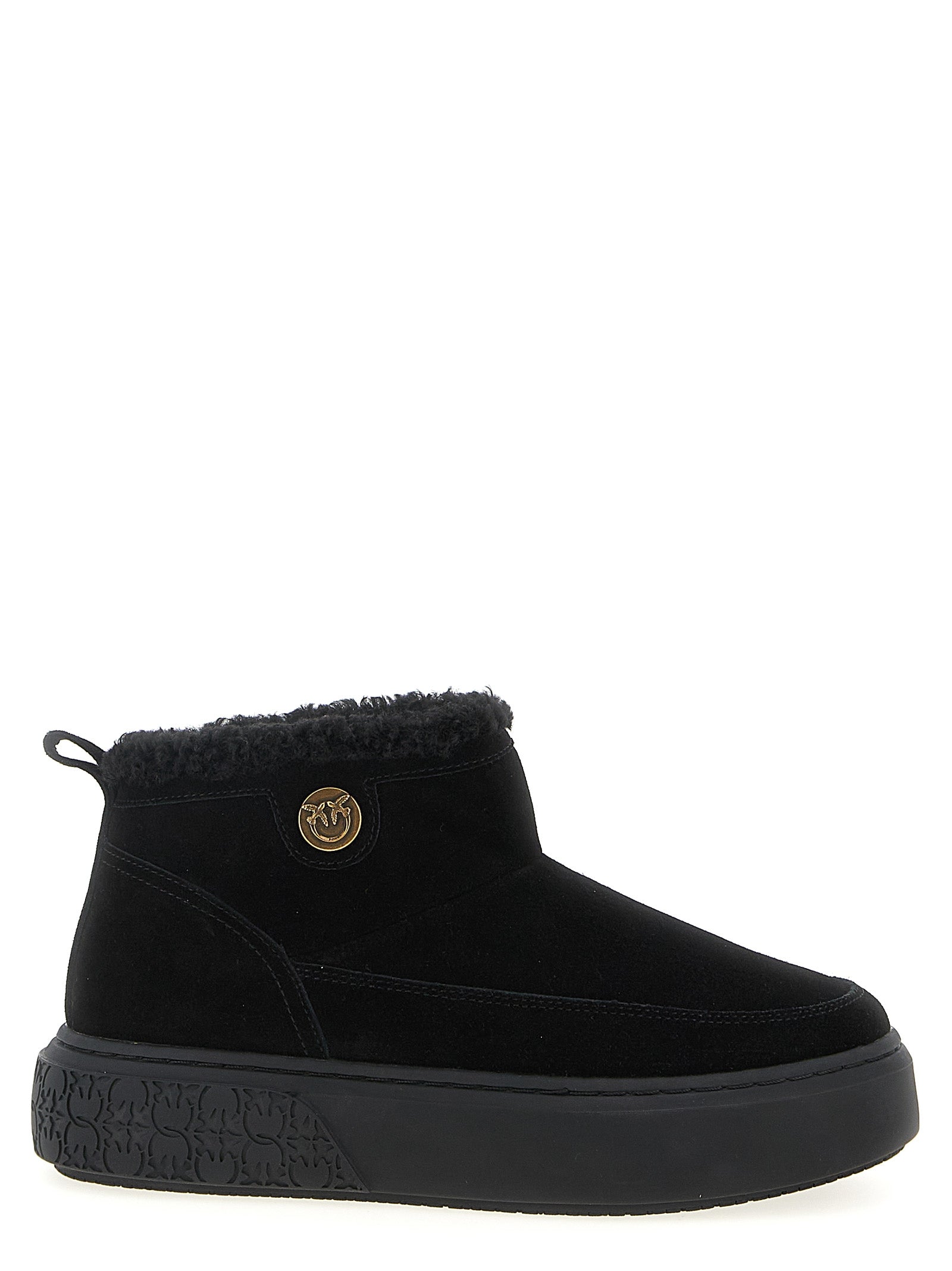 Pinko Yoko 22 Ankle Boots