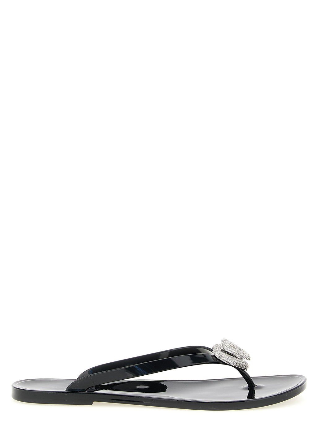 Mach & Mach Double Heart Sandals