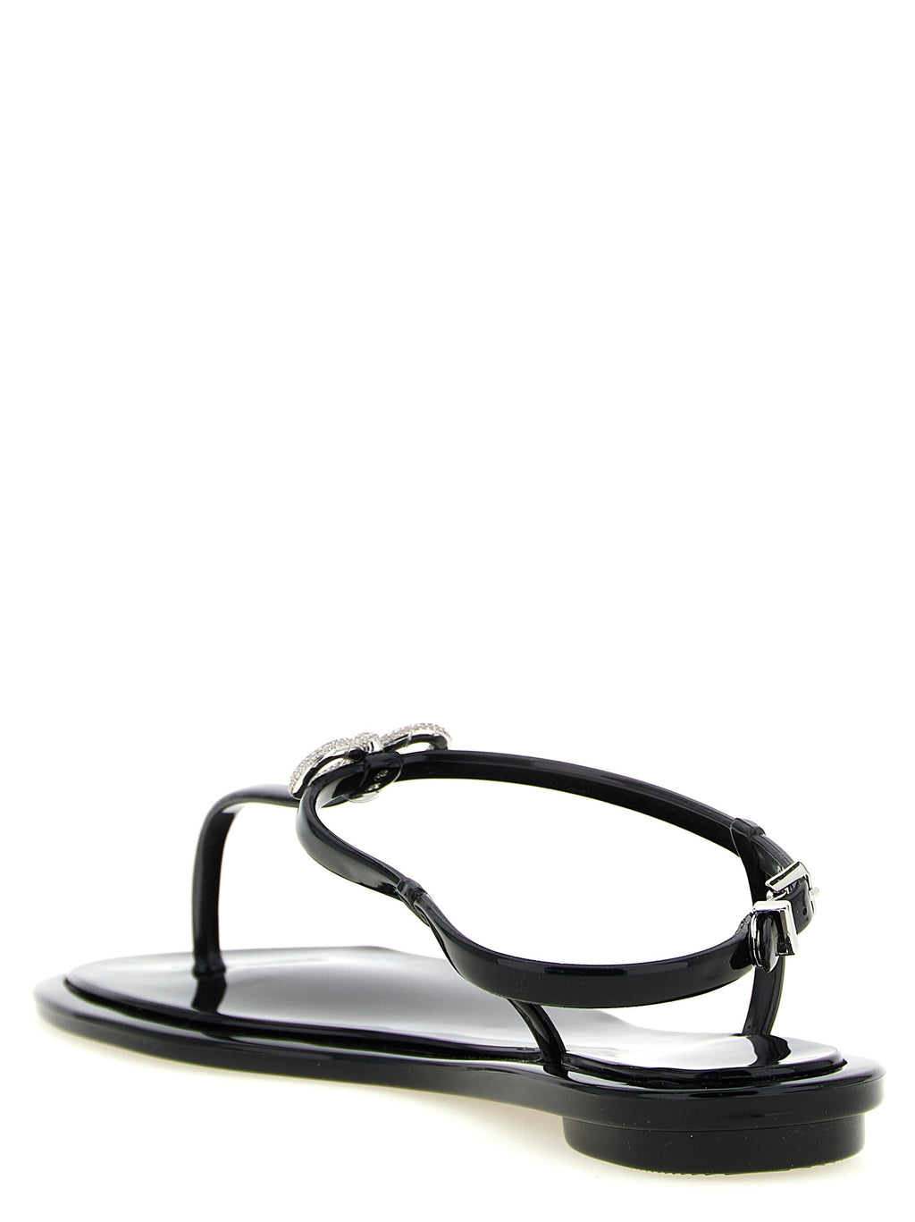 Mach & Mach Double Bow Sandals