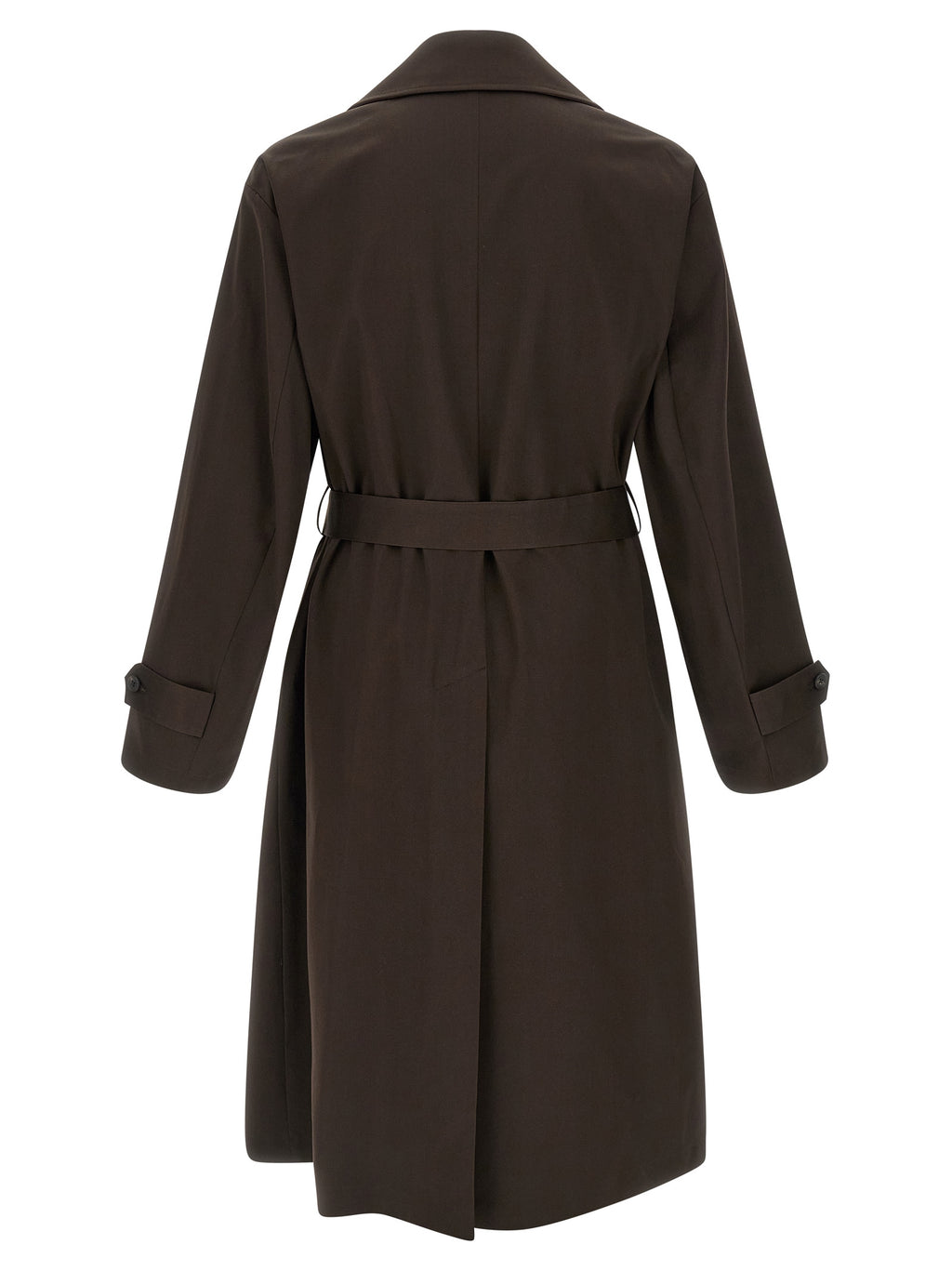 Ssstein Double-breasted Coat