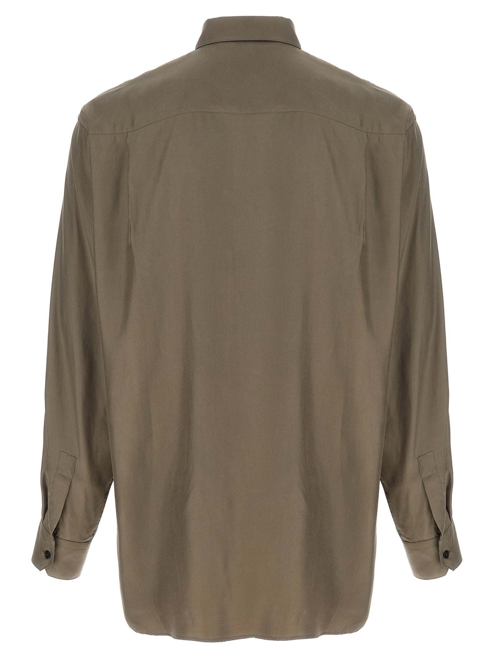 Ssstein Twill Shirt