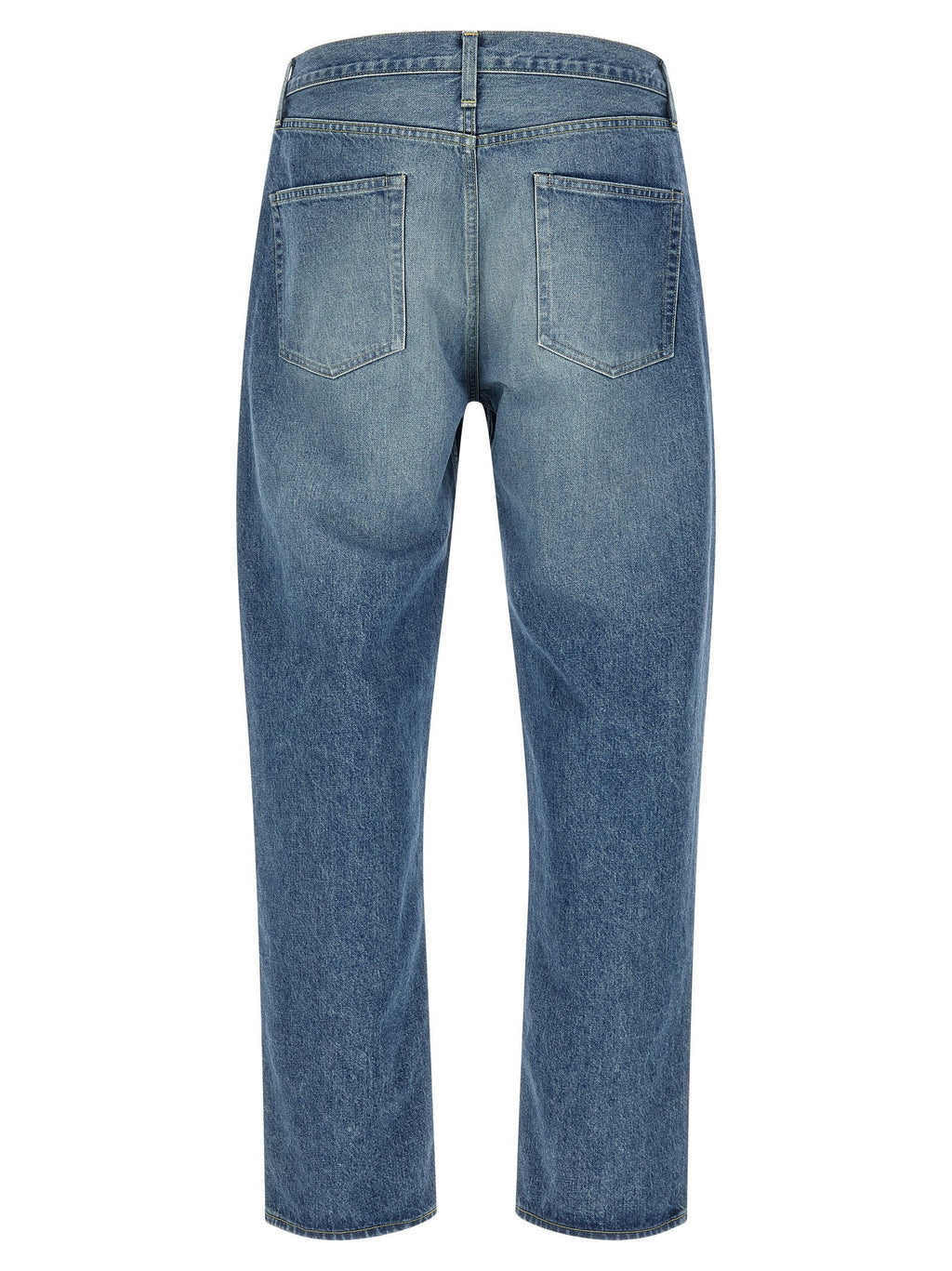 Ssstein Cotton Jeans