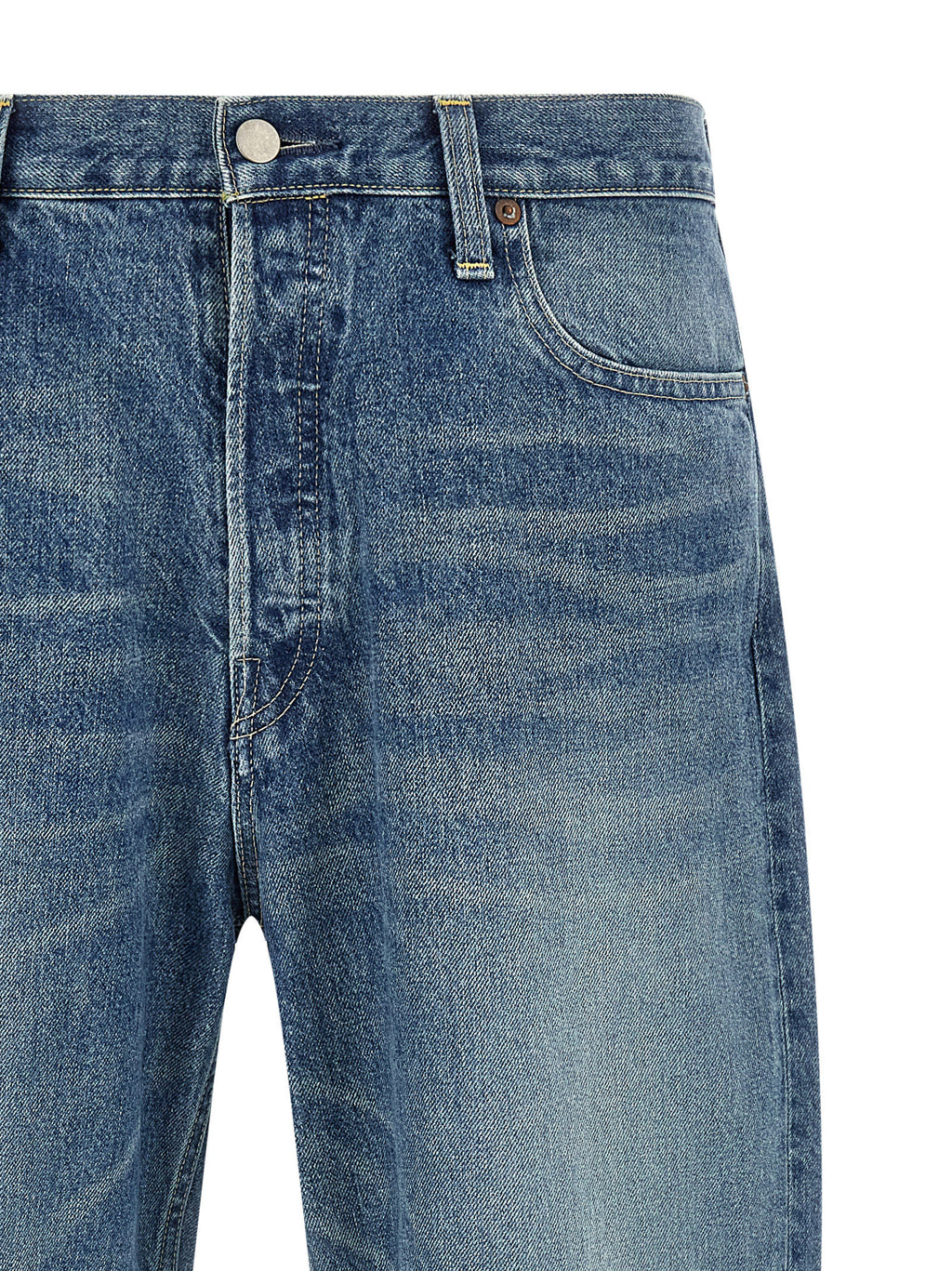 Ssstein Cotton Jeans