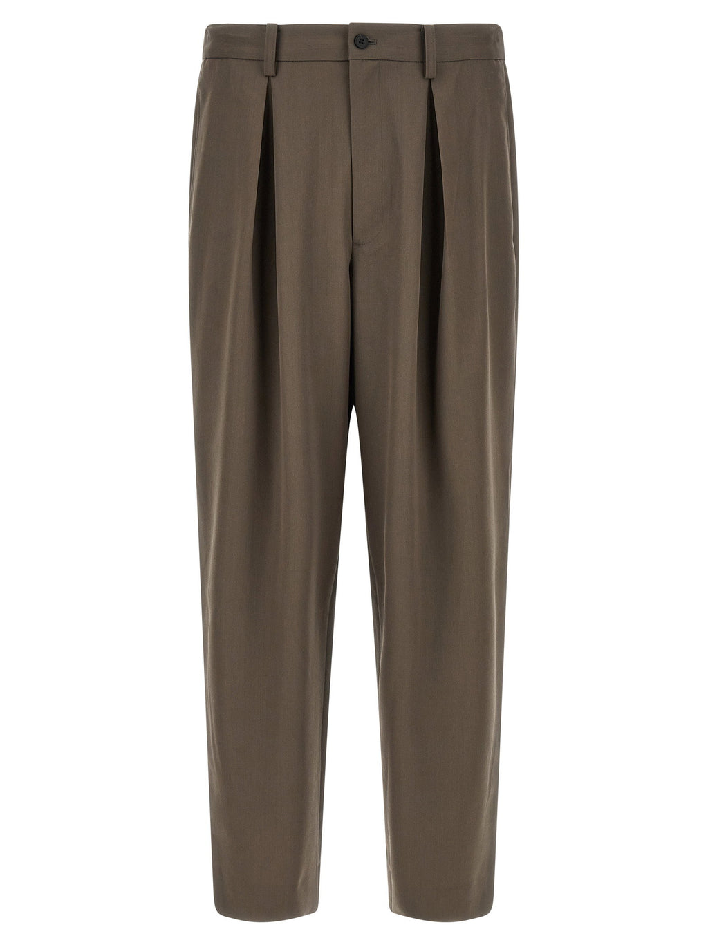 Ssstein Pants With Pleats