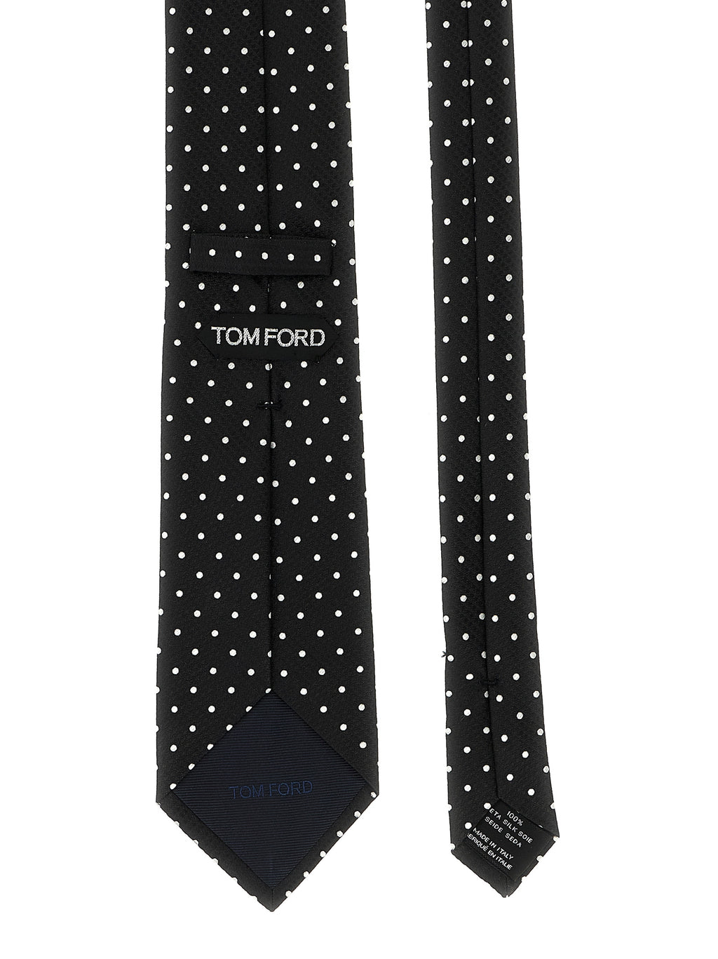 Tom Ford Polka Dot Tie