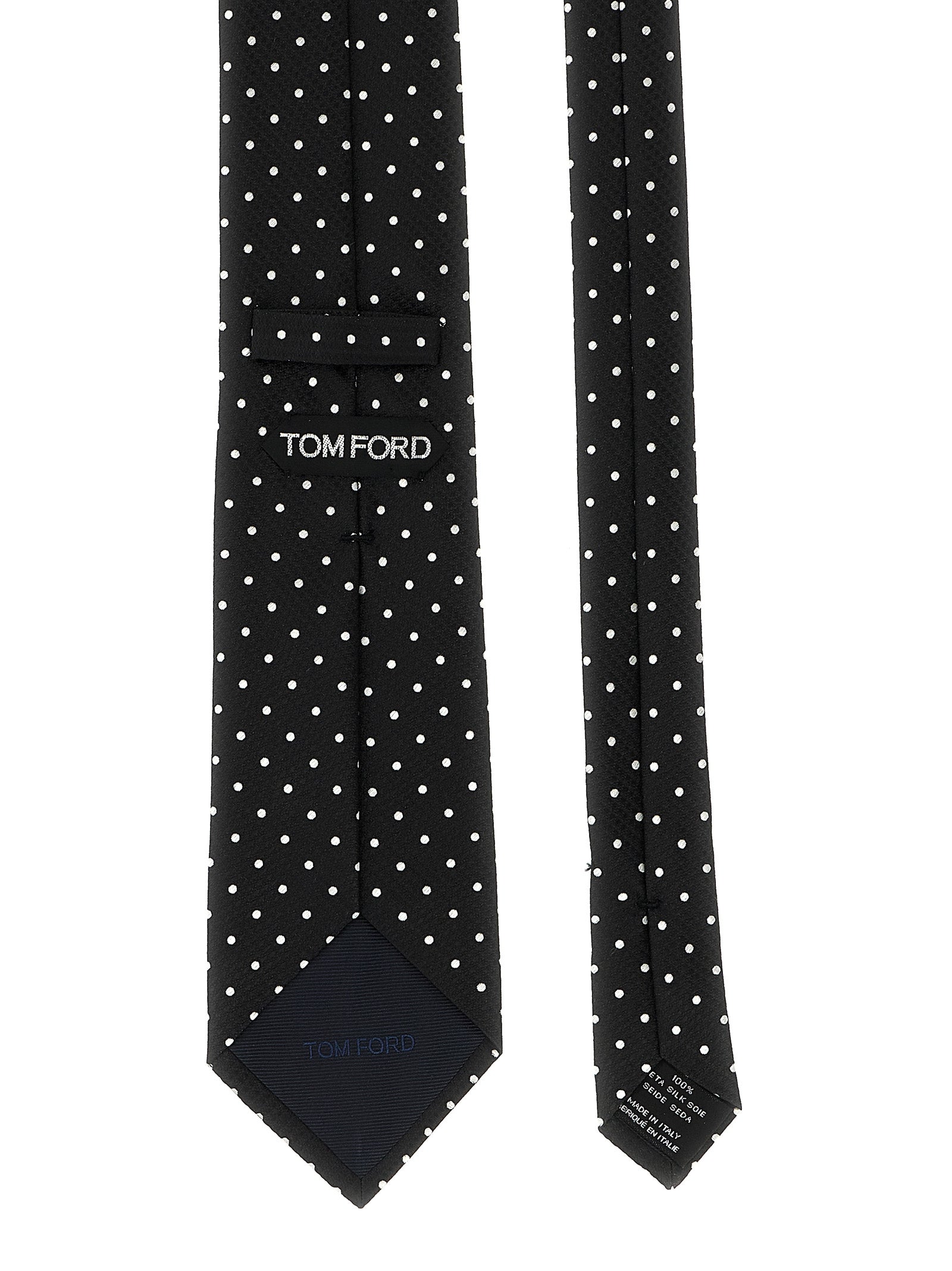 Tom Ford Polka Dot Tie