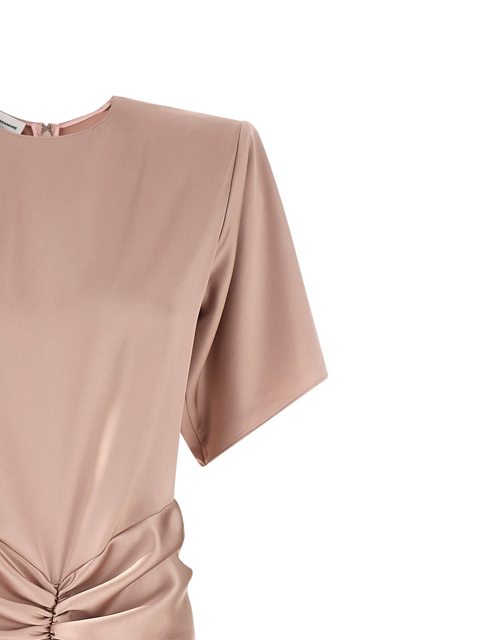 The Andamane Iris Dress