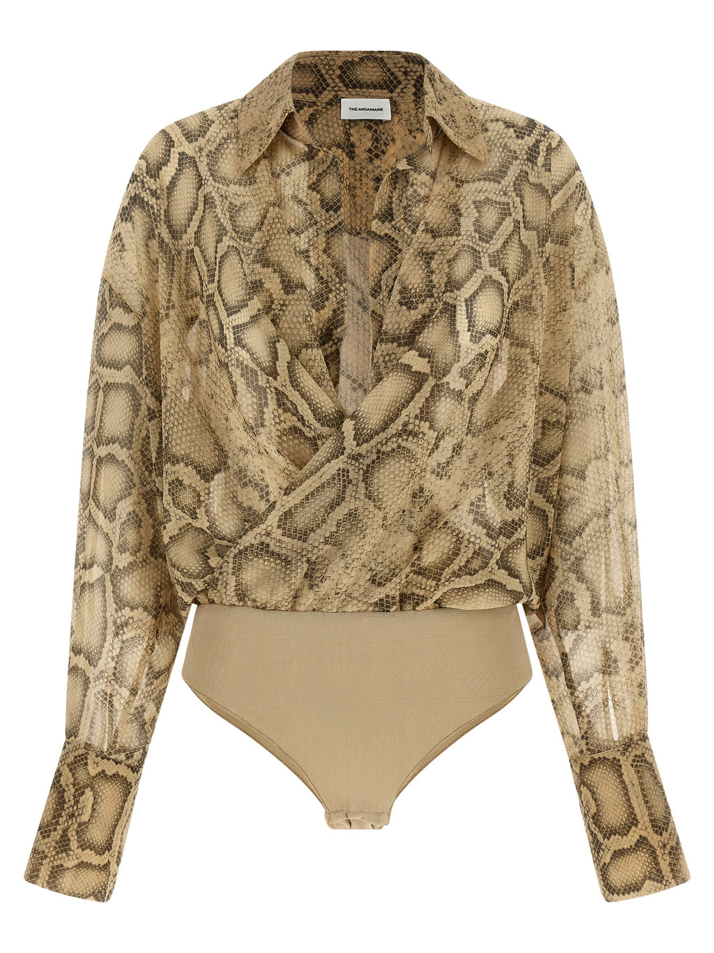 The Andamane Paloma Bodysuit