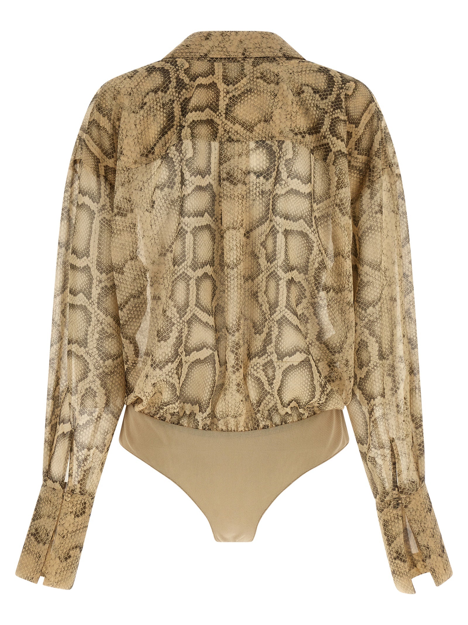The Andamane Paloma Bodysuit