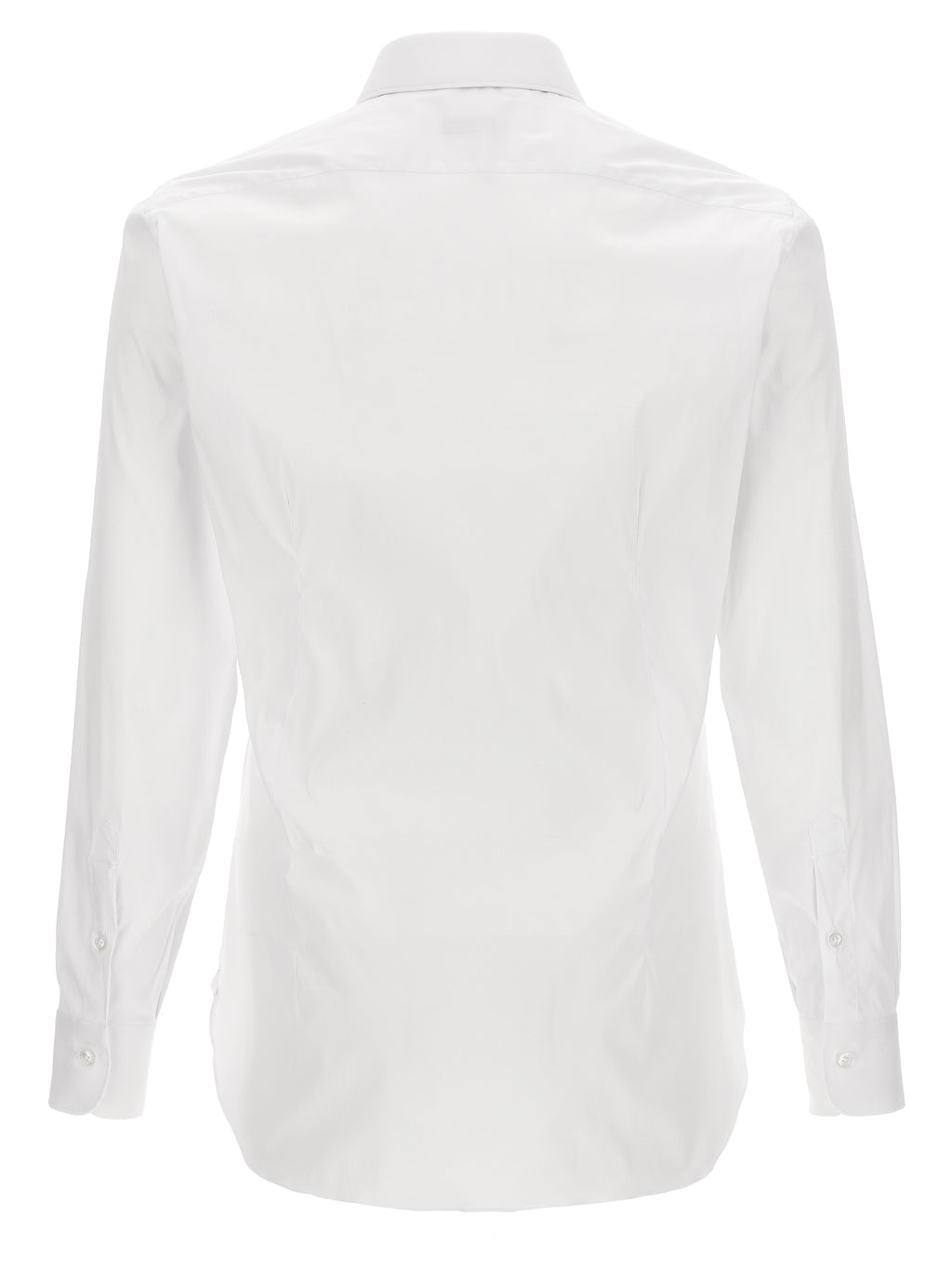 Barba Poplin Shirt